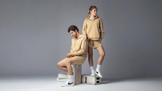 The Weekend Staple: Allwear Organic Sweat Shorts