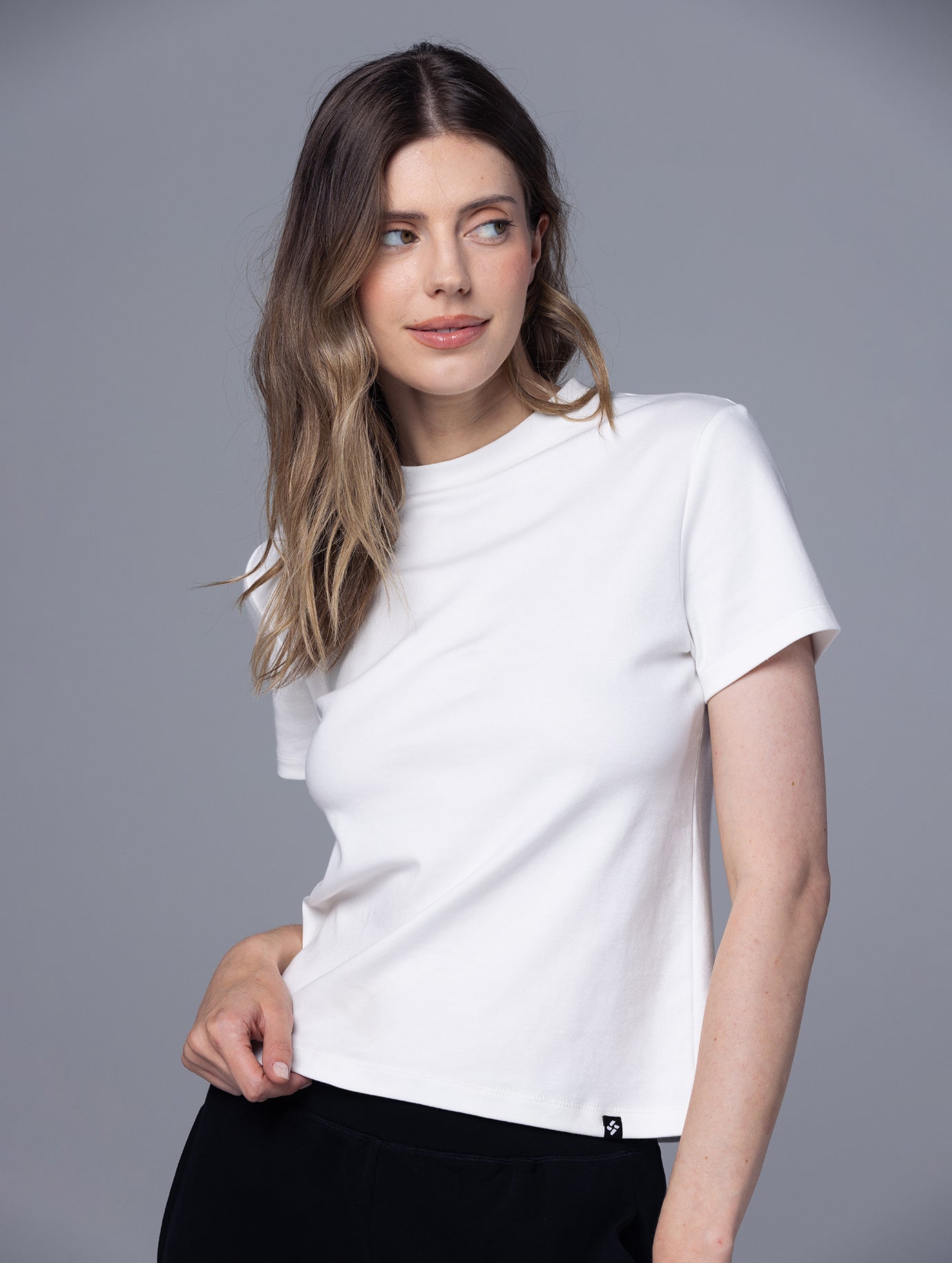 Allwear Organic Midweight Short Sleeve Tee Bundle - Women