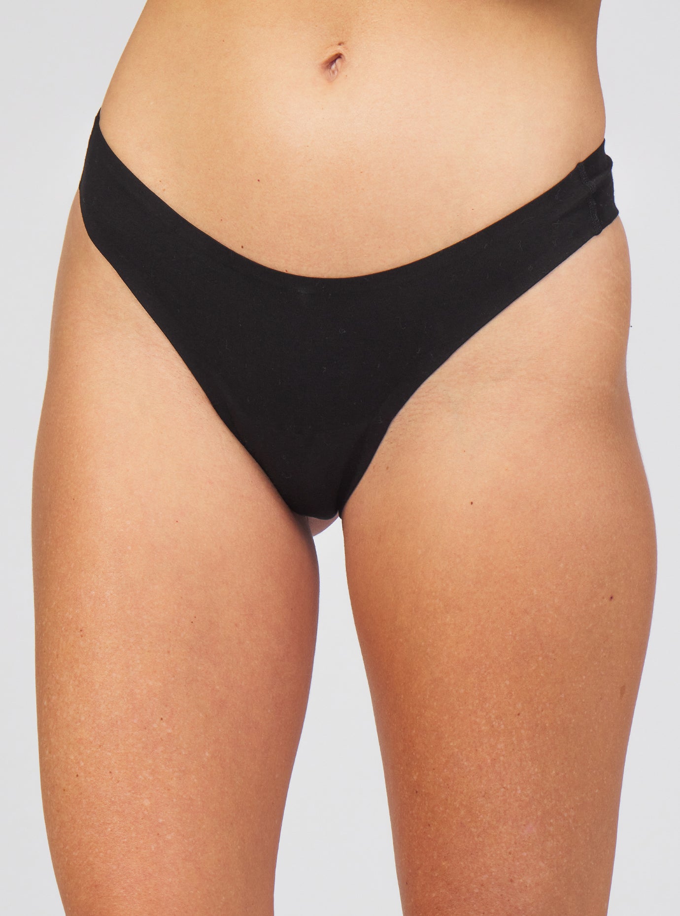 Allwear Bamboo Thong - Allwear