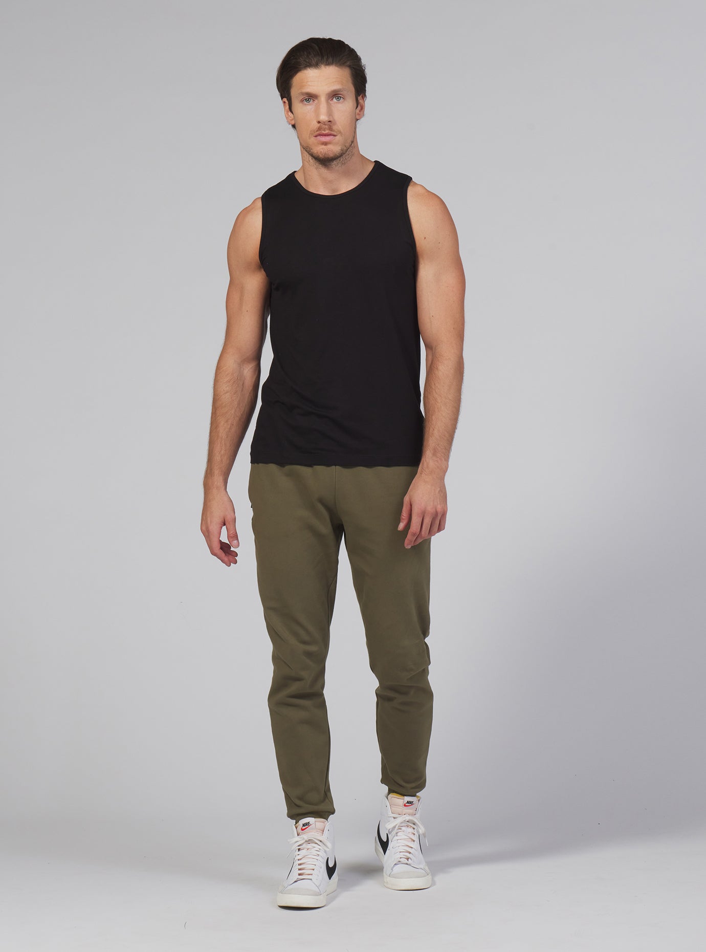 Allwear Organic Joggers 25'' Short Bundle
