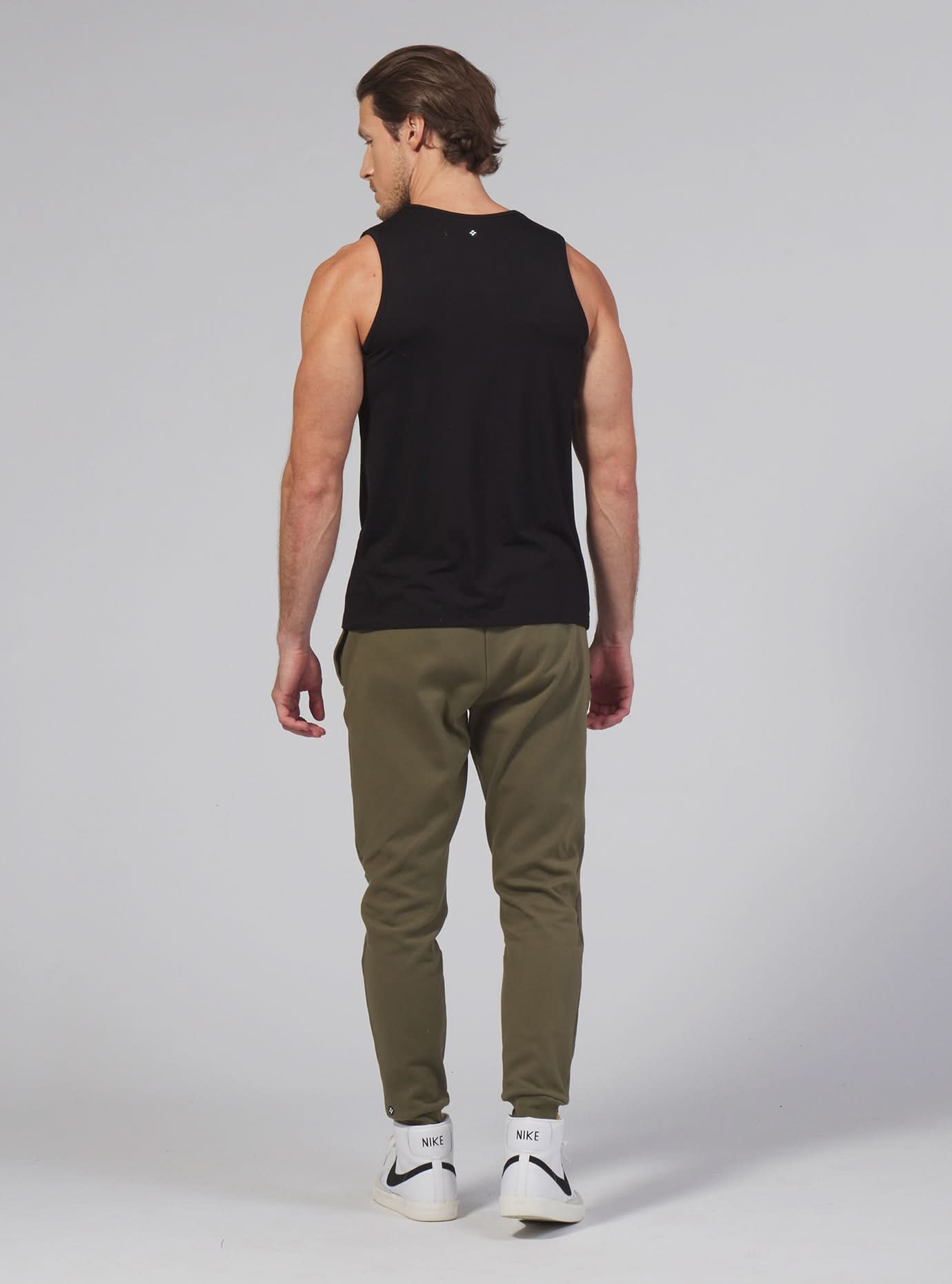 Allwear Organic Joggers 31'' Tall 3 Pack Bundle