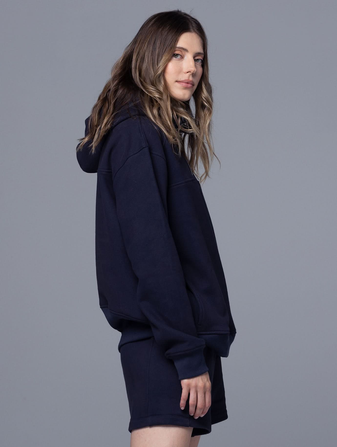 Allwear Organic Half-Zip Hoodie 2.0 Bundle