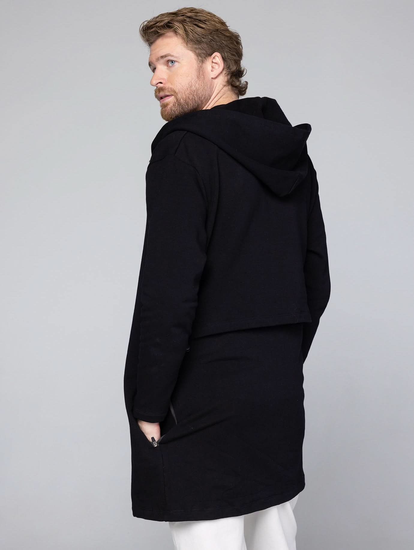 Allwear Organic Hybrid Cardigan - Allwear