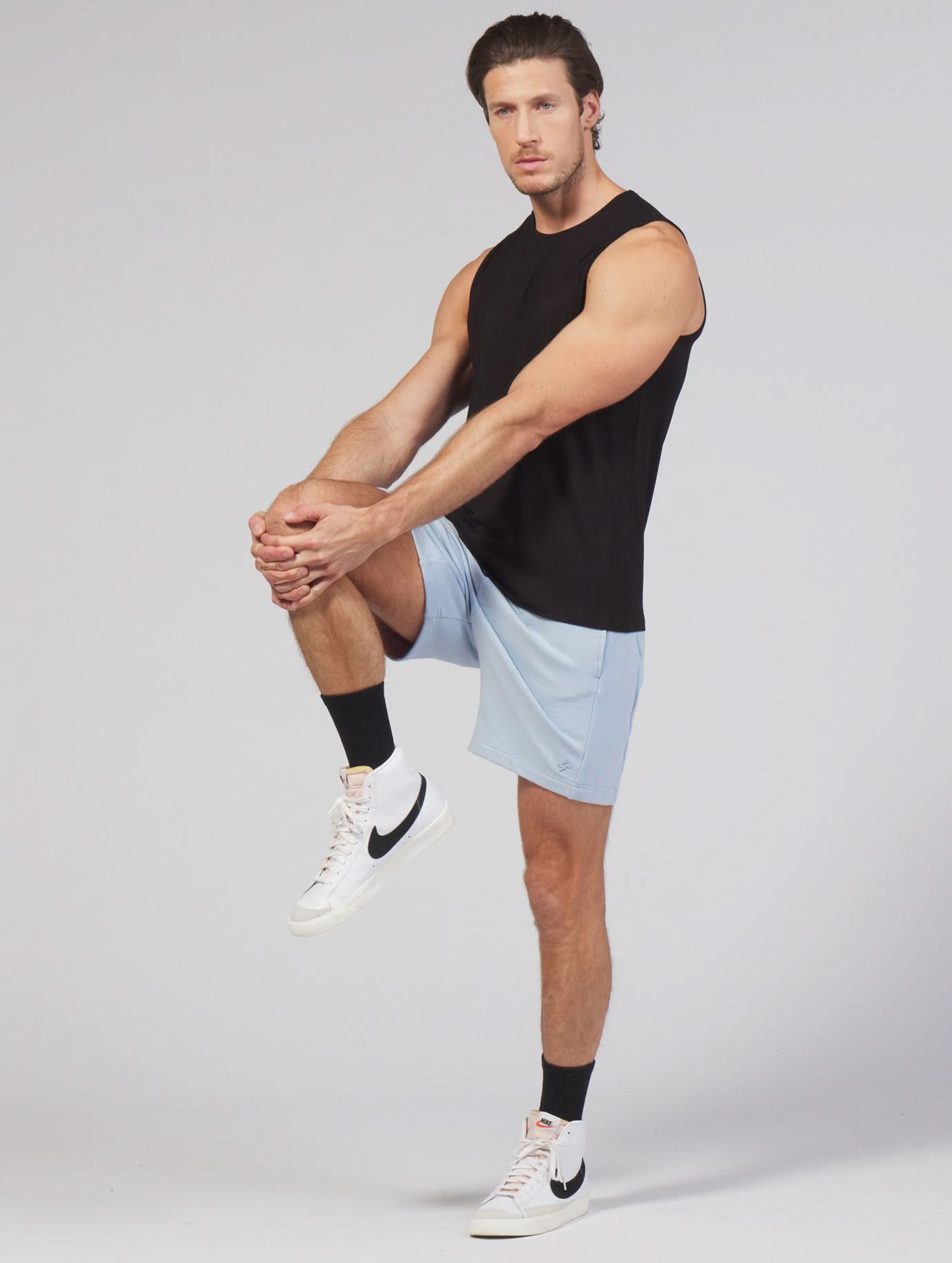 Allwear Organic 7’’ Sweat Shorts 2.0