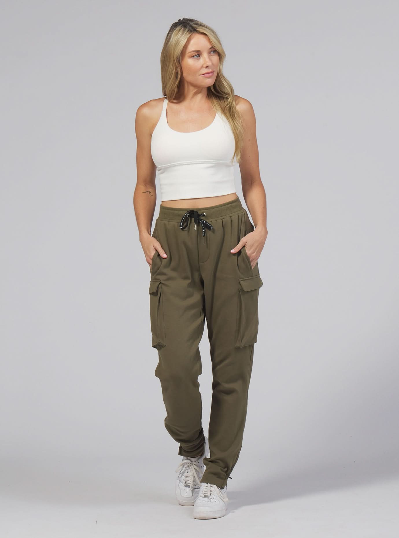 Allwear Organic Cargos