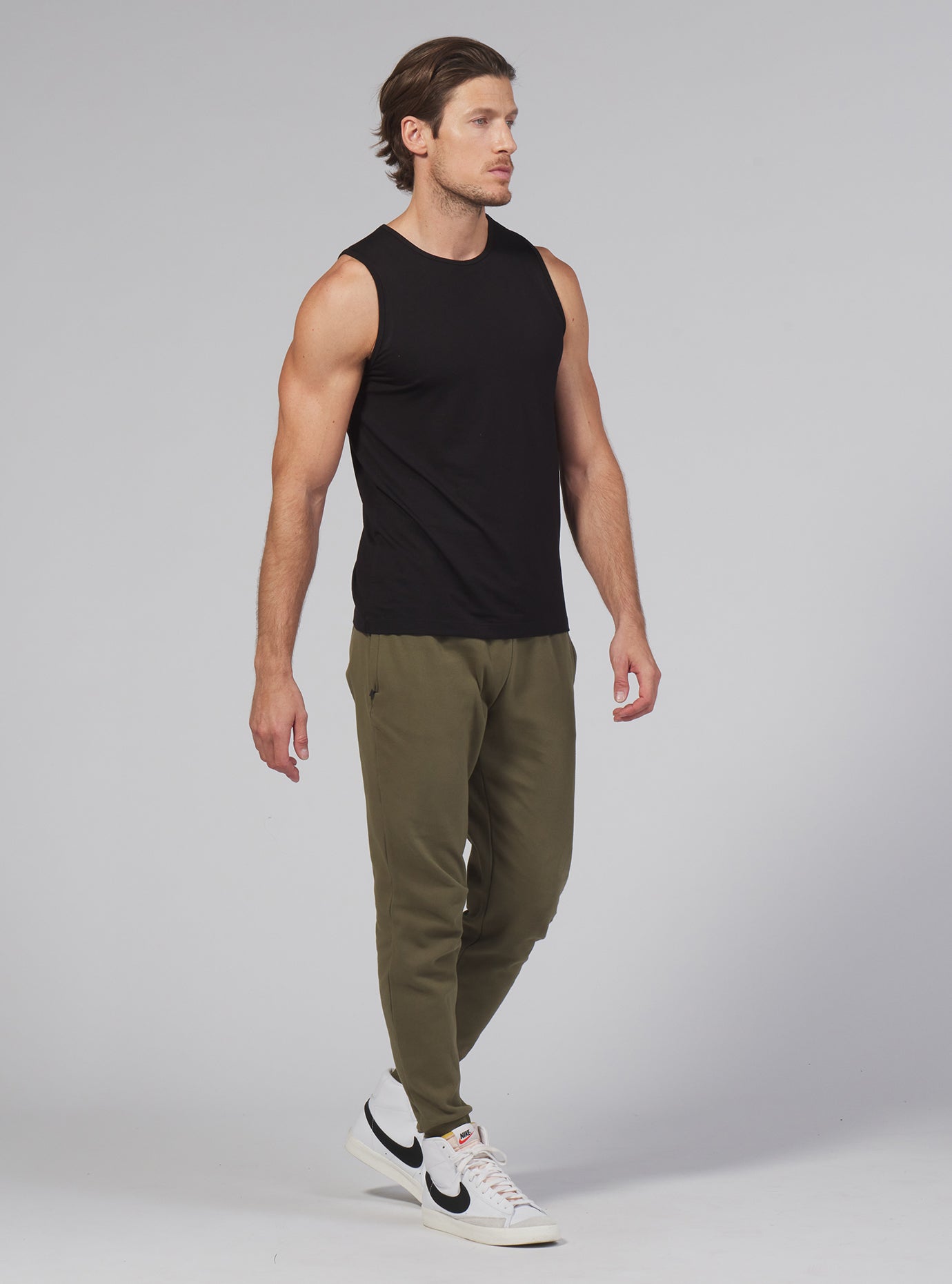 Allwear Organic Joggers 31'' Tall Bundle