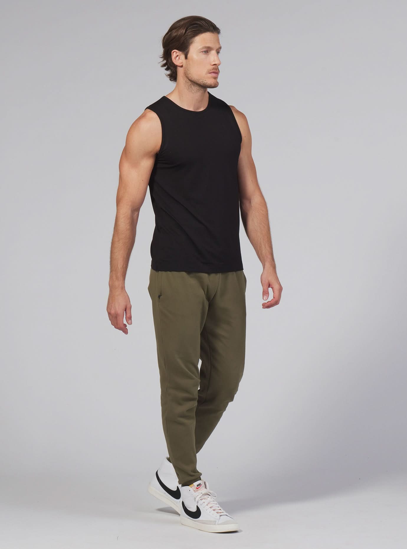 Allwear Organic Joggers 31'' Tall Bundle