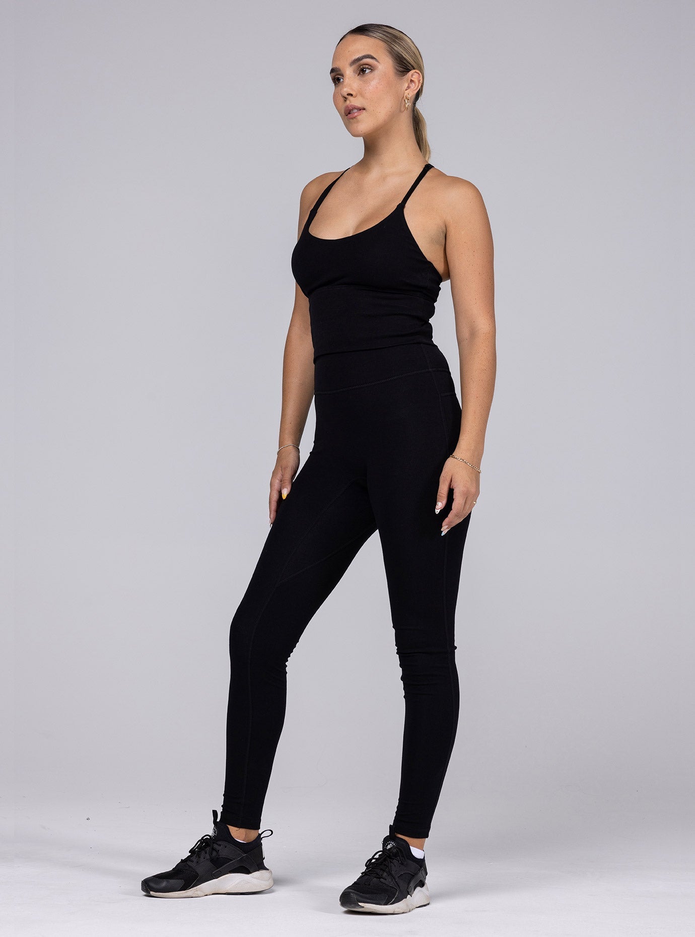 Allwear Bamboo Leggings 31'' Tall