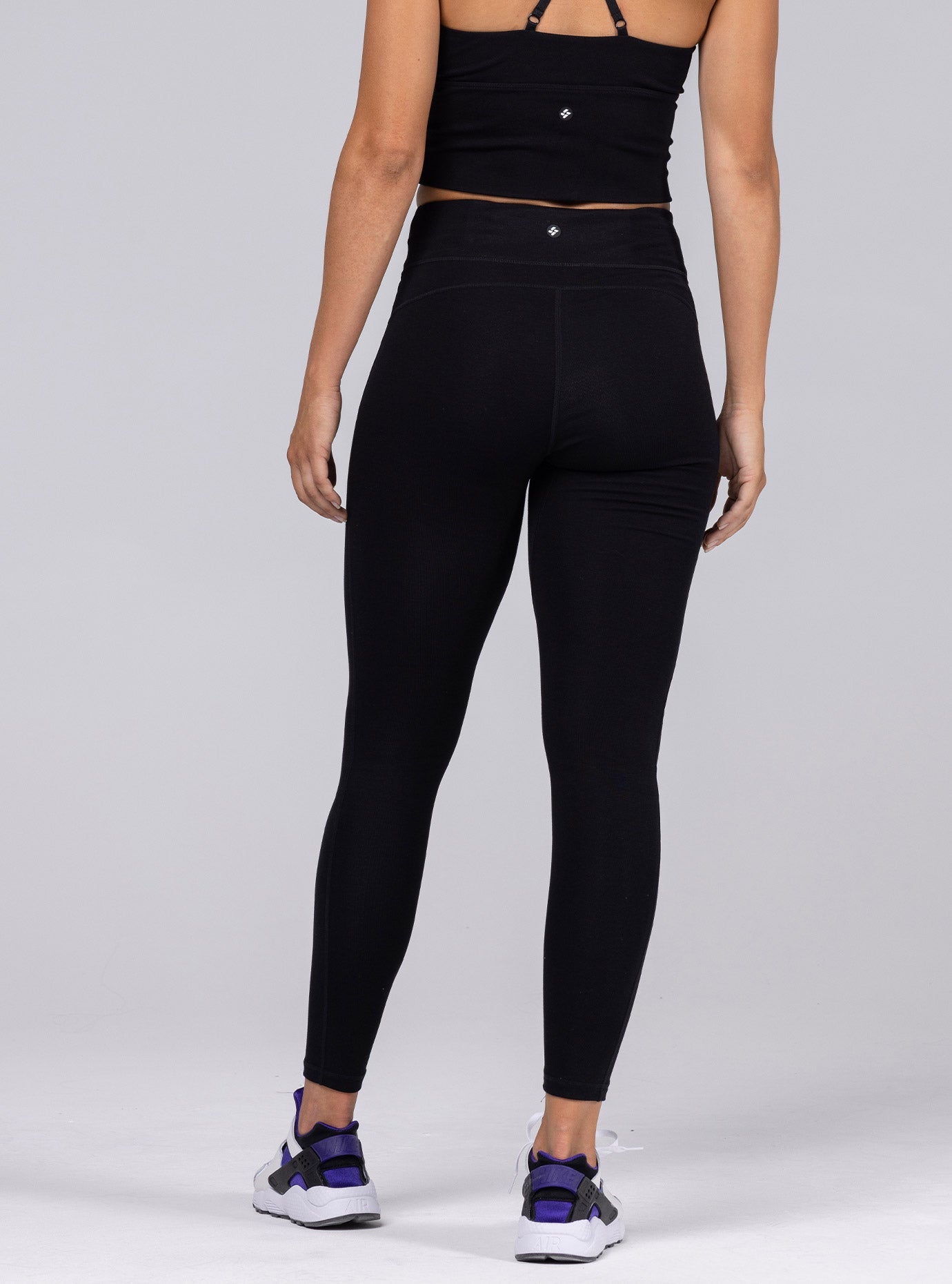 Allwear Bamboo Leggings 31'' Tall