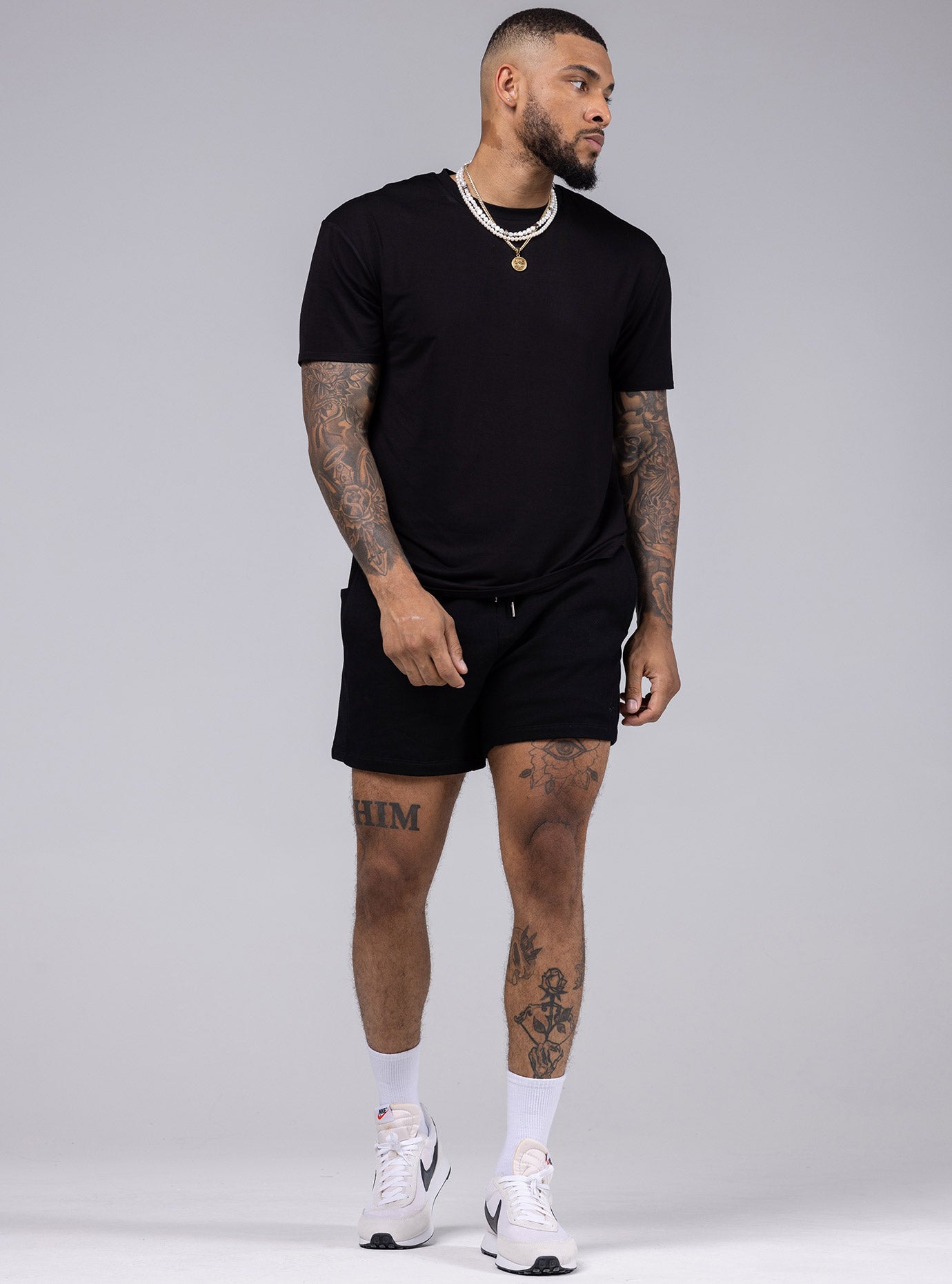Allwear Tencel™ Crew Neck Short Sleeve Tee Bundle - Allwear