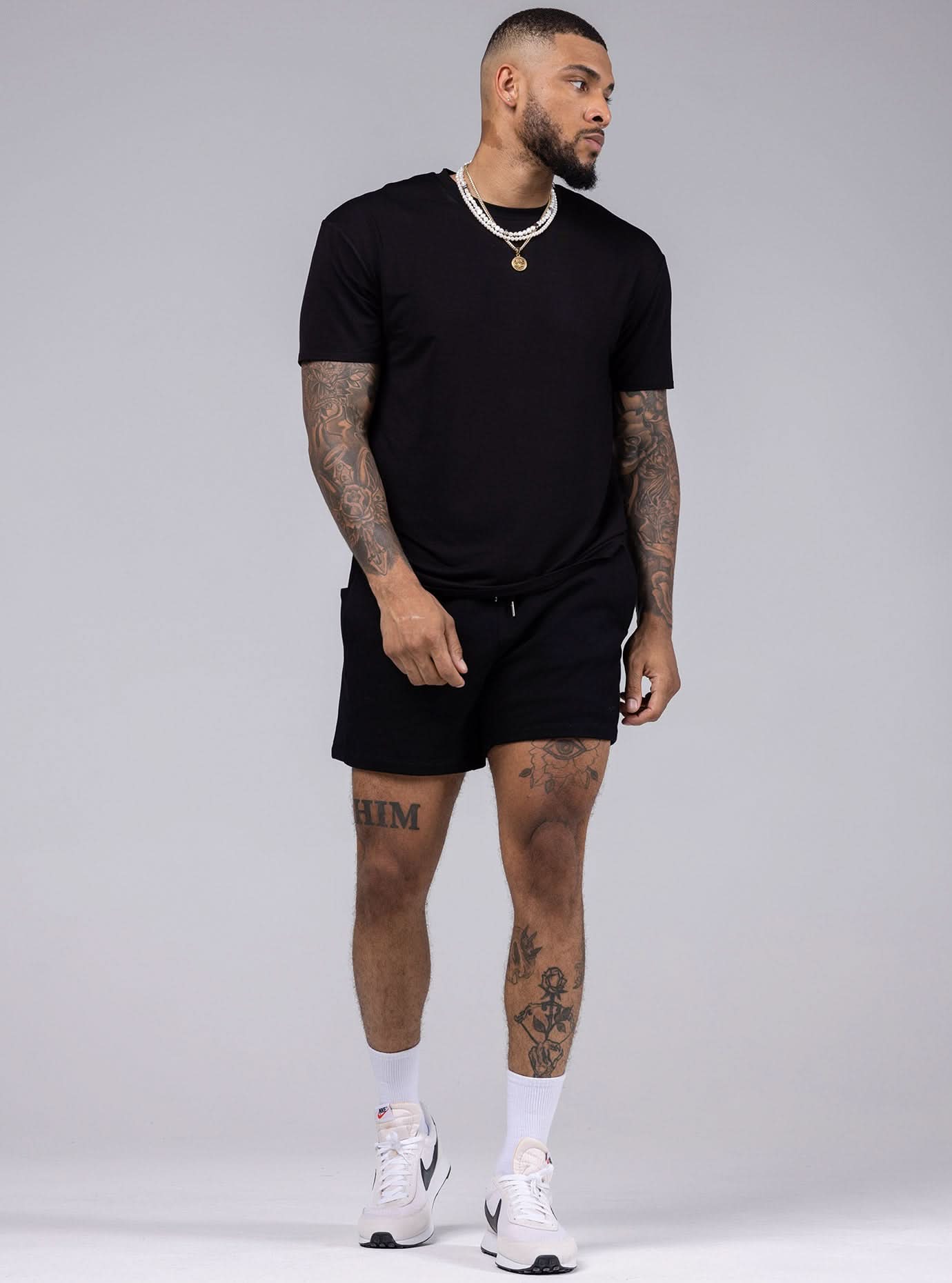 Allwear Tencel™ Crew Neck Short Sleeve Tee - Allwear