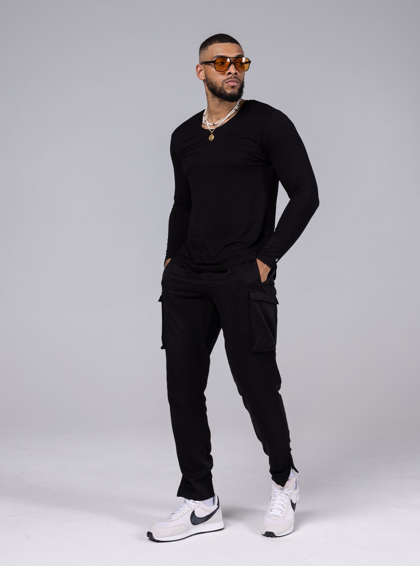 Allwear Organic Cargos