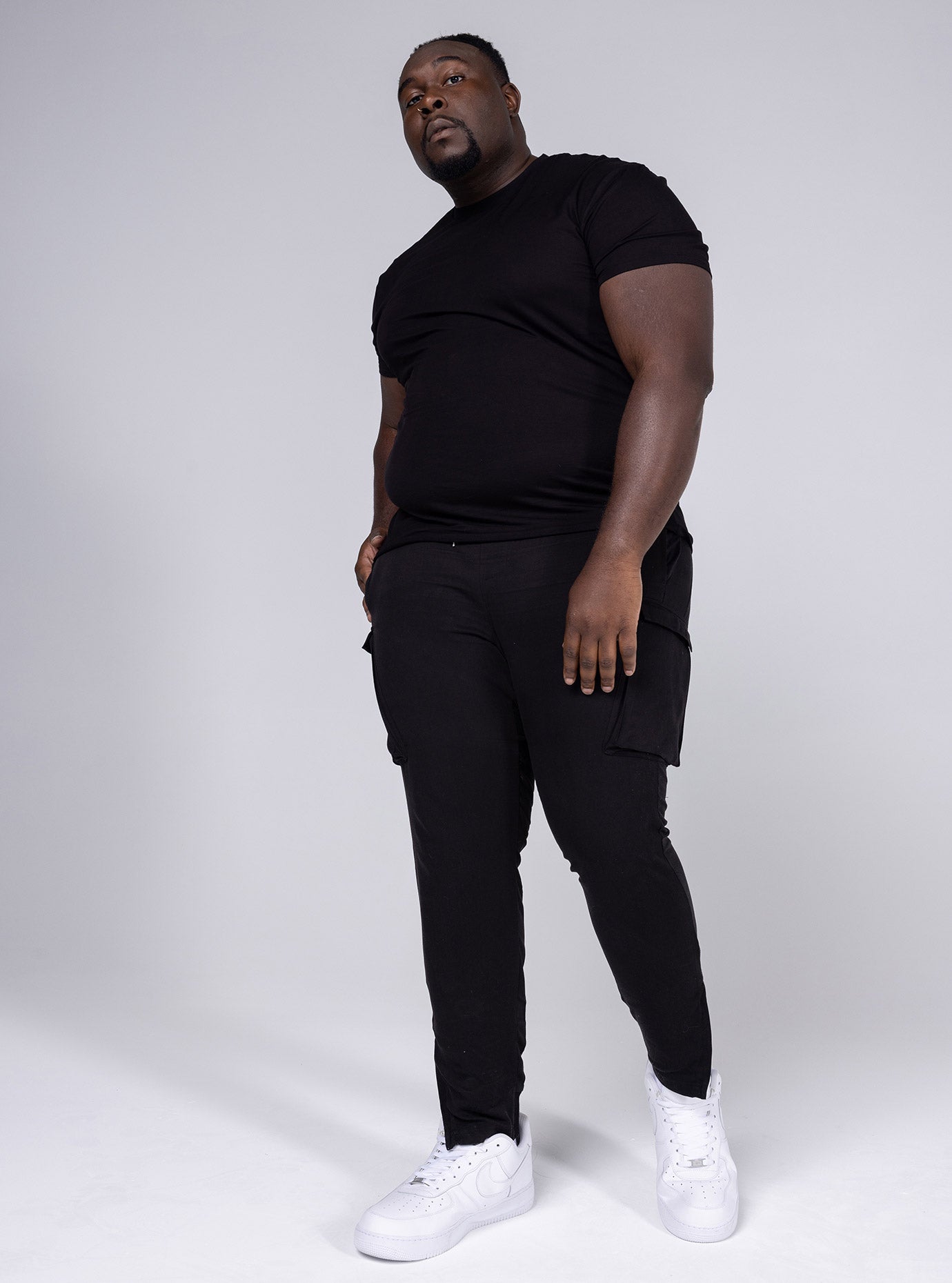 Allwear Tencel™ Crew Neck Short Sleeve Tee - Allwear