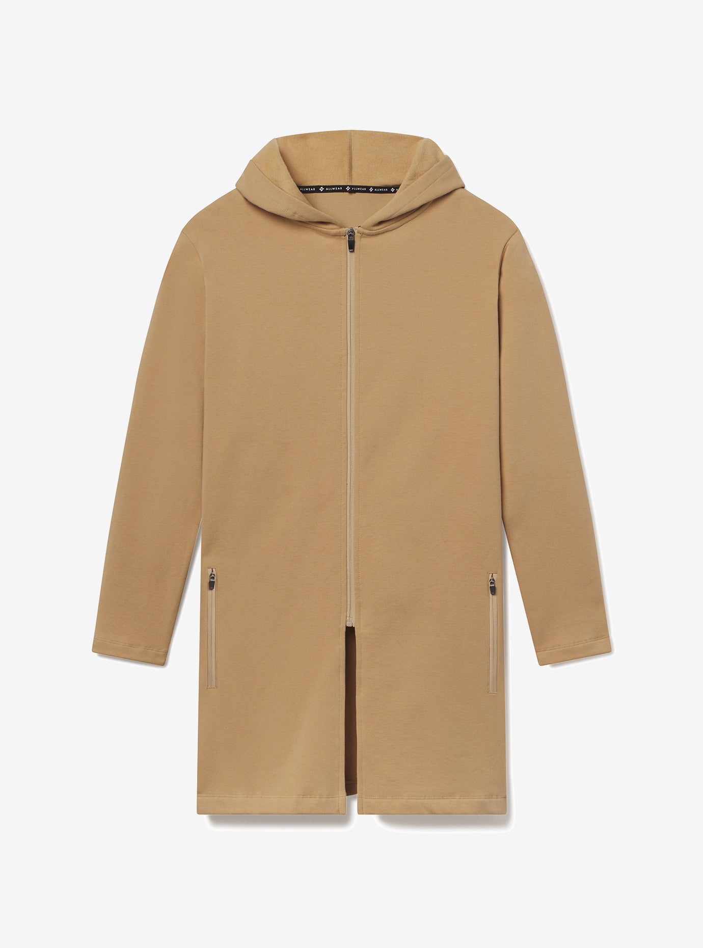 Allwear Organic Hybrid Cardigan - Allwear