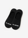 Allwear Organic No Show Socks