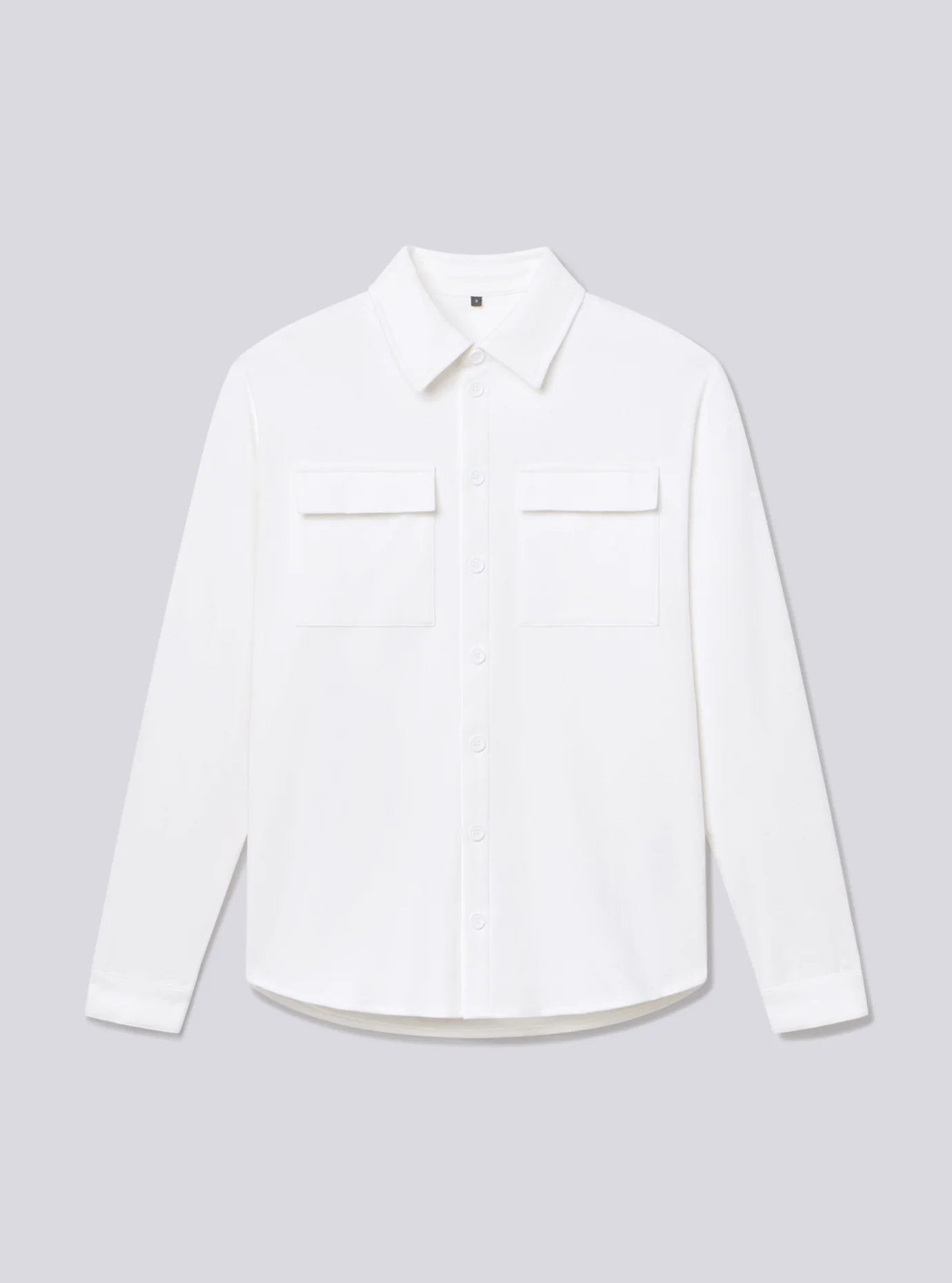 Allwear Organic Shirt Jacket - Allwear