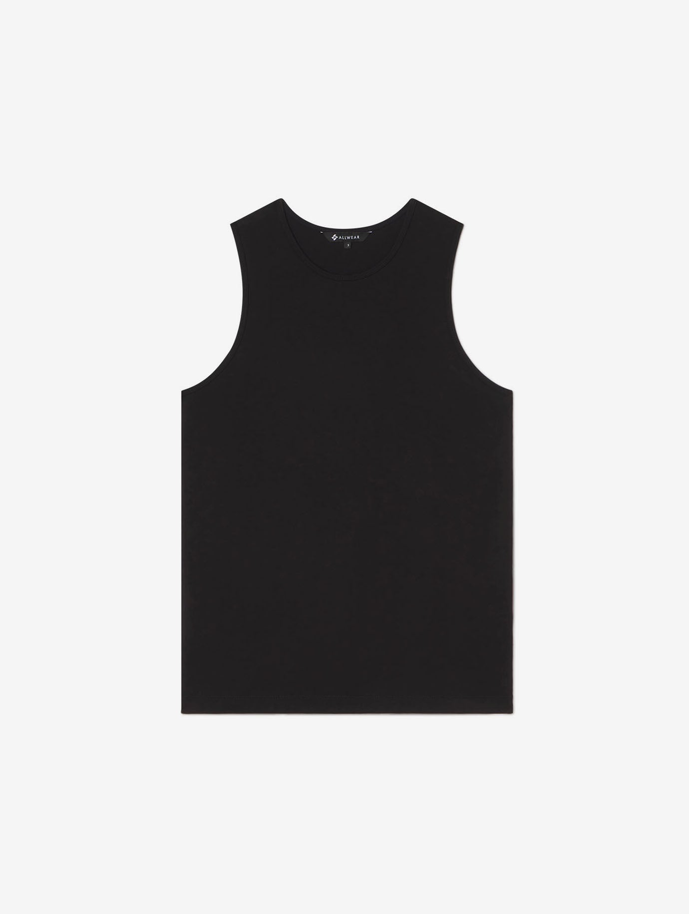 Allwear Tencel™ High Neck Tank Top - Allwear