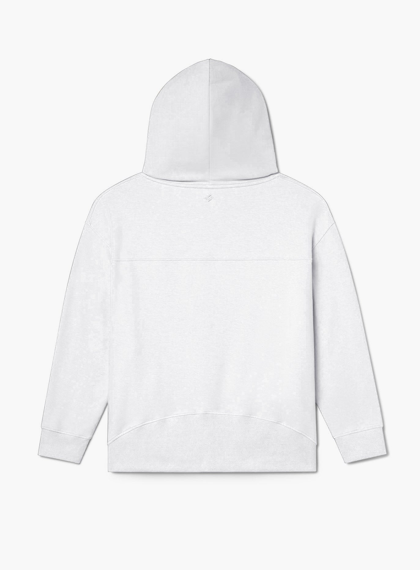 Allwear Organic Half-Zip Hoodie - Allwear