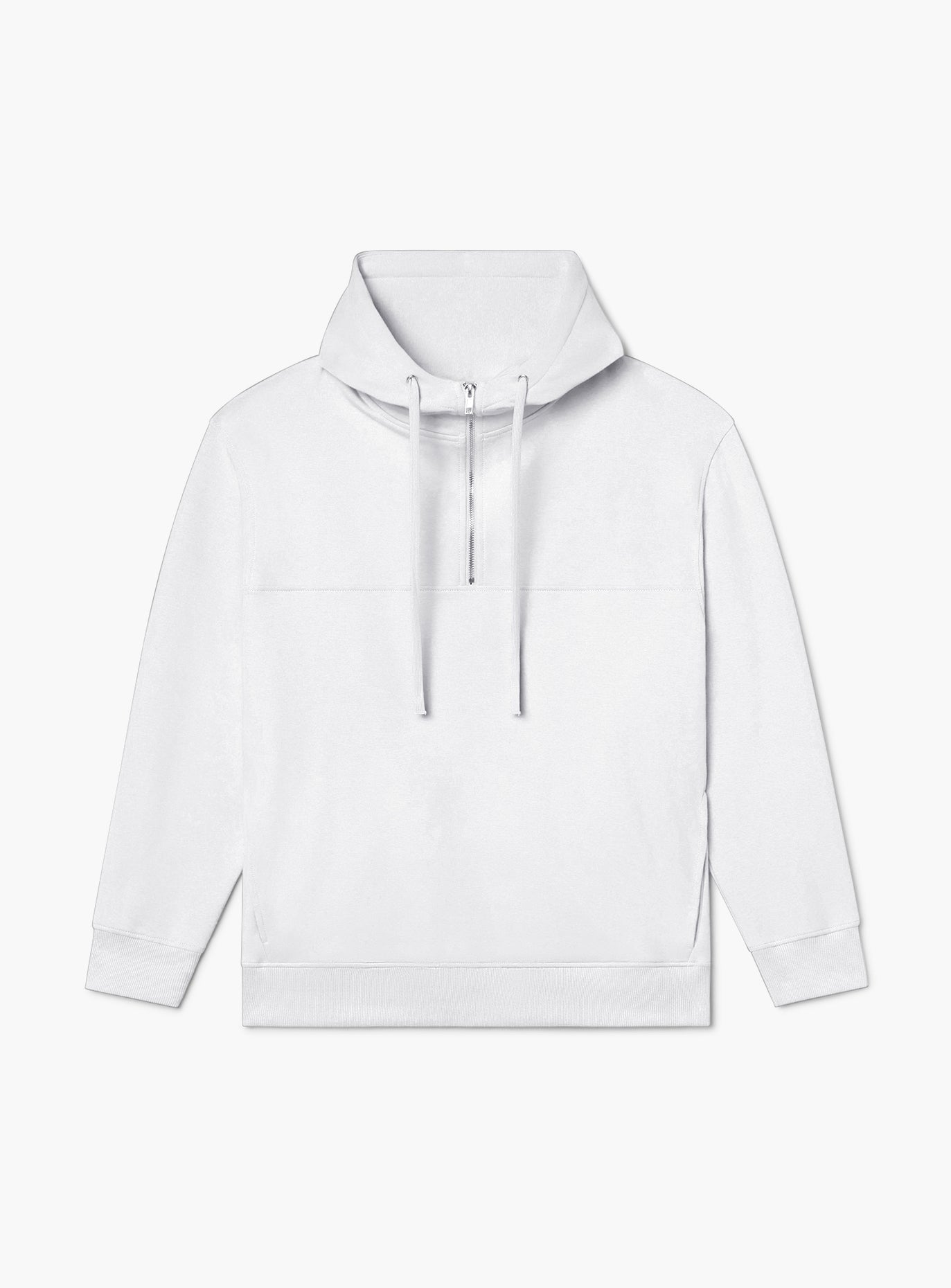 Allwear Organic Half-Zip Hoodie - Allwear