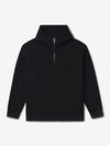 Allwear Organic Half-Zip Hoodie 2.0