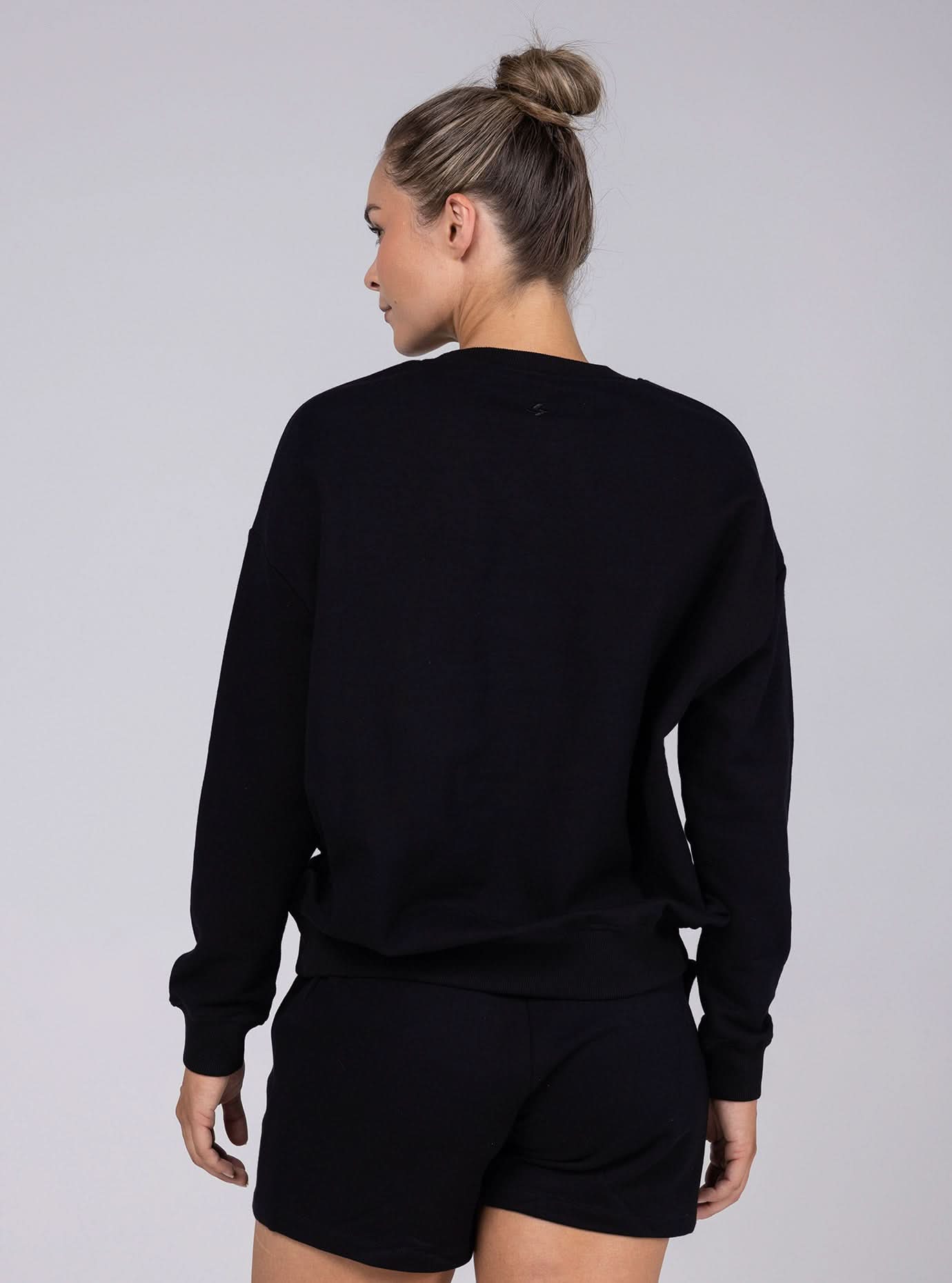 Allwear Organic Crew Neck Sweatshirt 3 Pack Bundle