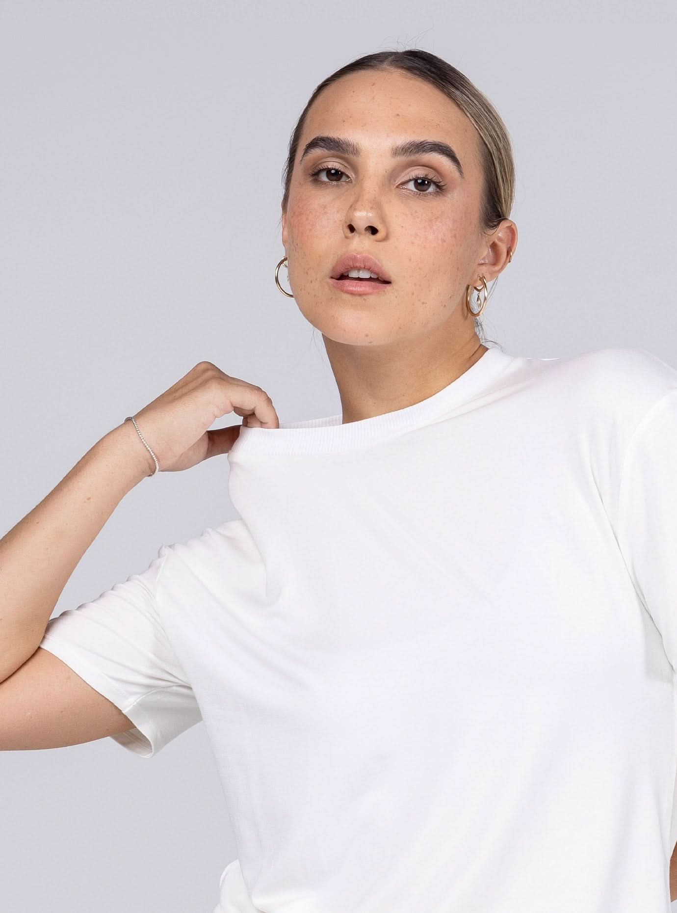 Allwear Tencel™ Lightweight Short Sleeve Tee 3 Pack Bundle