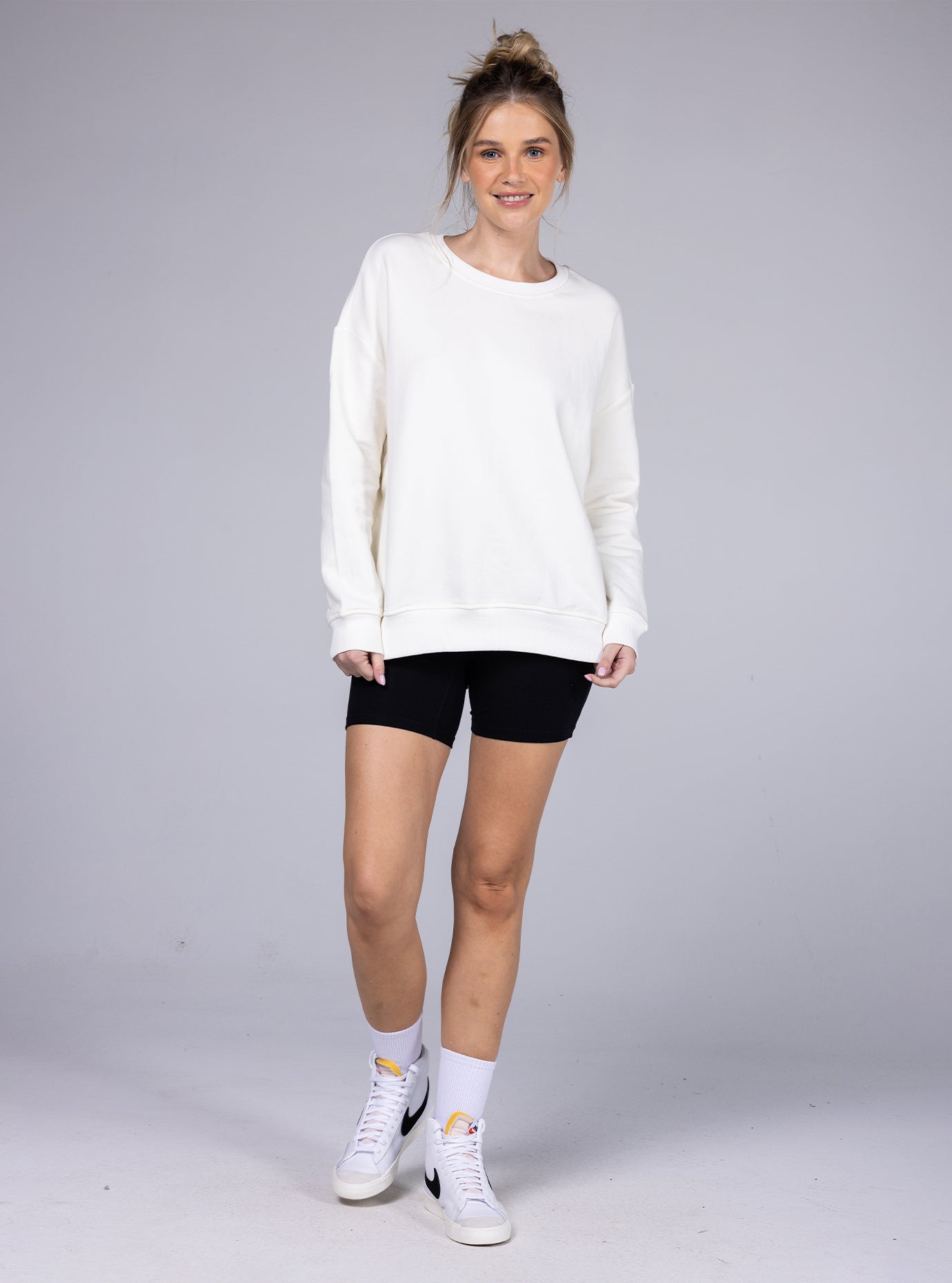 Allwear Organic Crew Neck Sweatshirt Bundle - Allwear