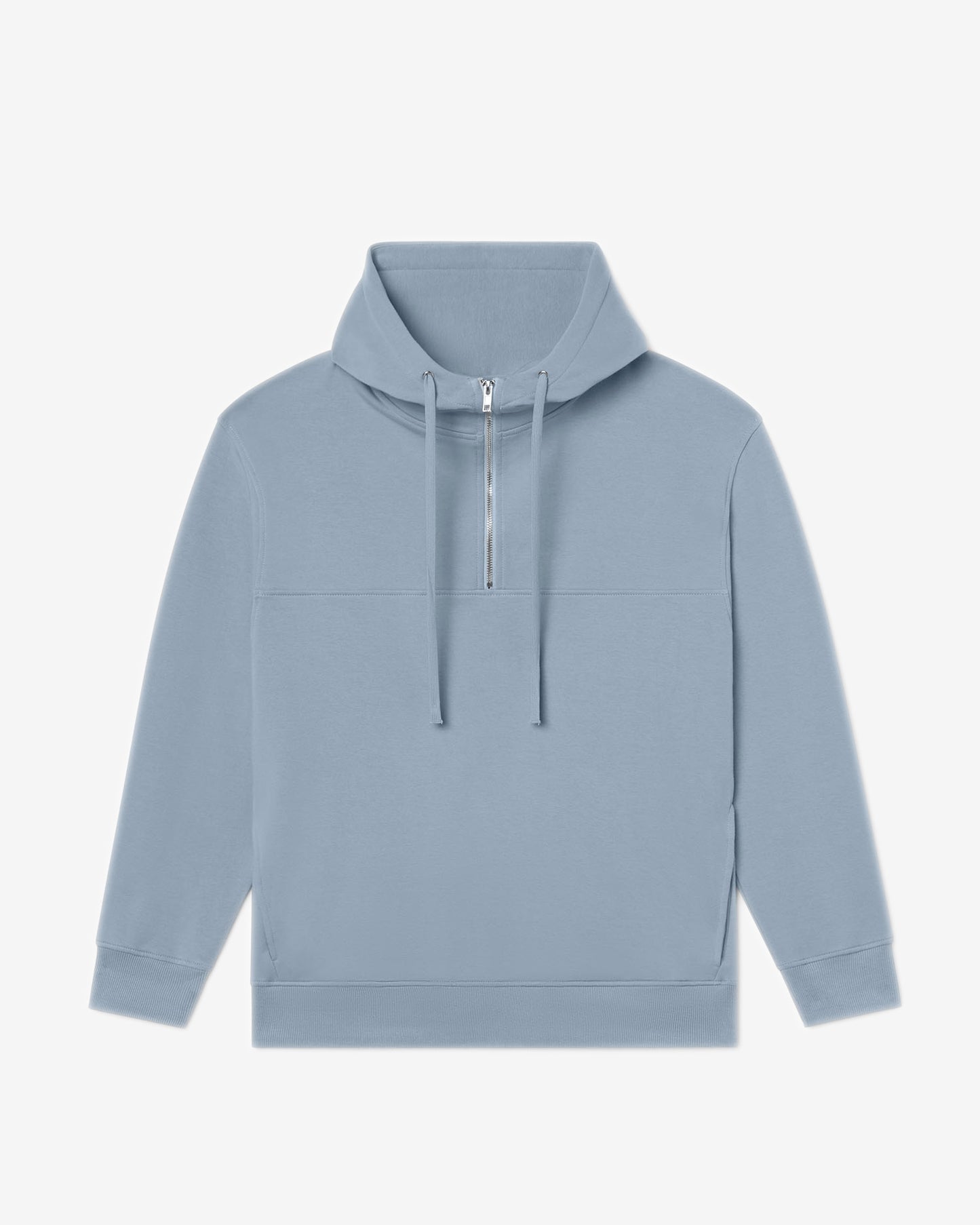 Allwear Organic Half-Zip Hoodie