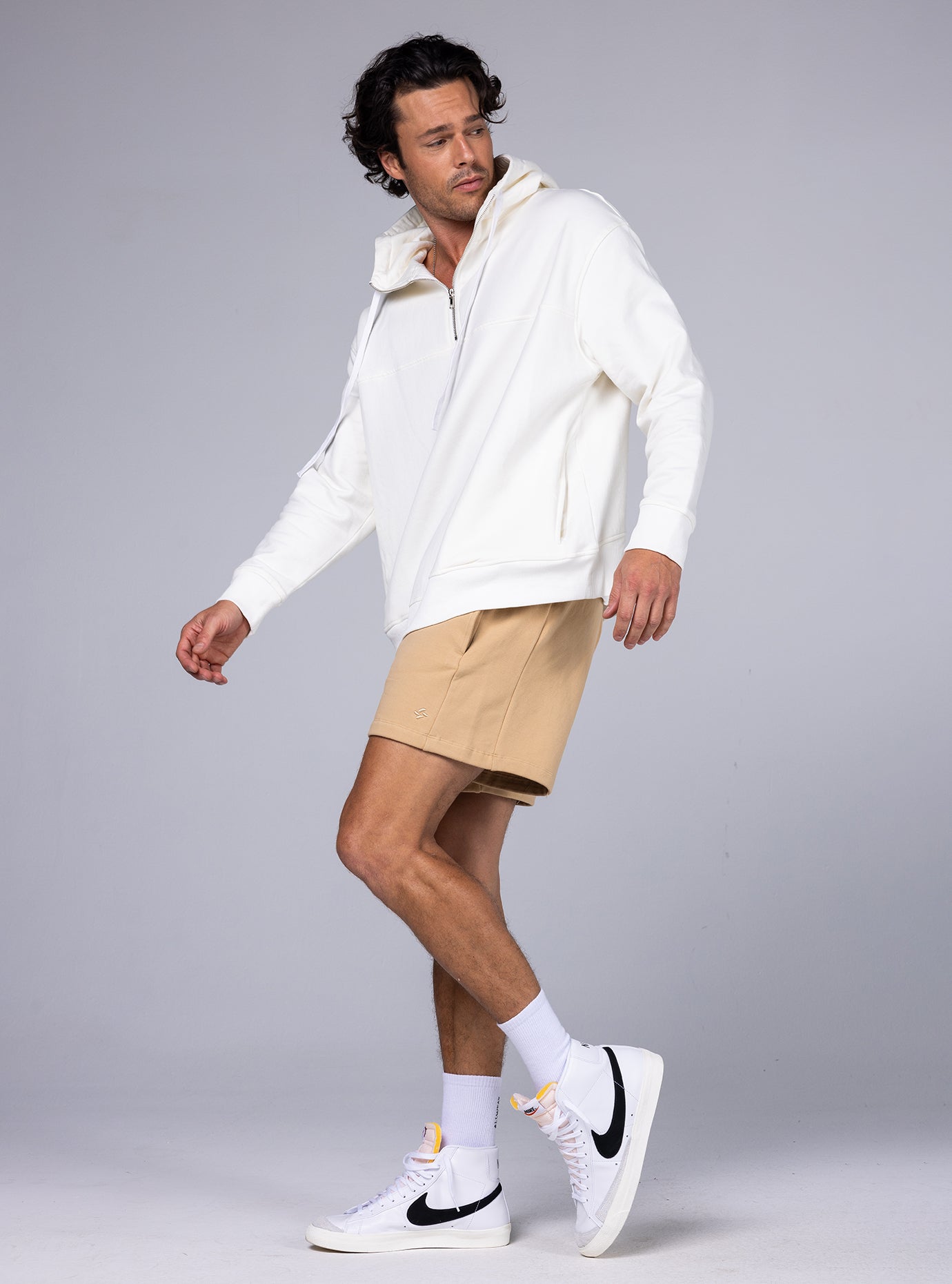 Allwear Organic Half-Zip Hoodie Bundle - Allwear