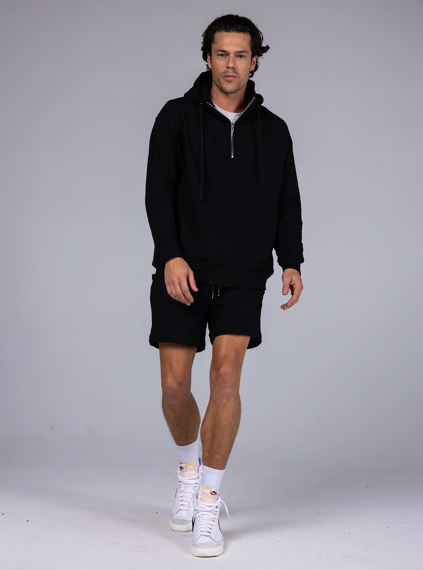 Allwear Organic Half-Zip Hoodie Bundle