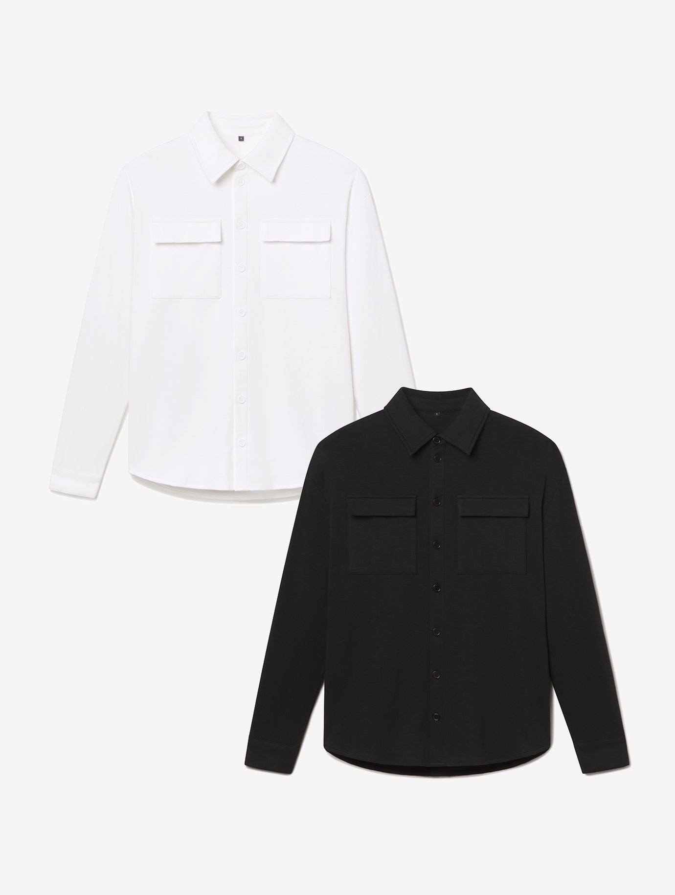 Allwear Organic Shirt Jacket Bundle - Allwear