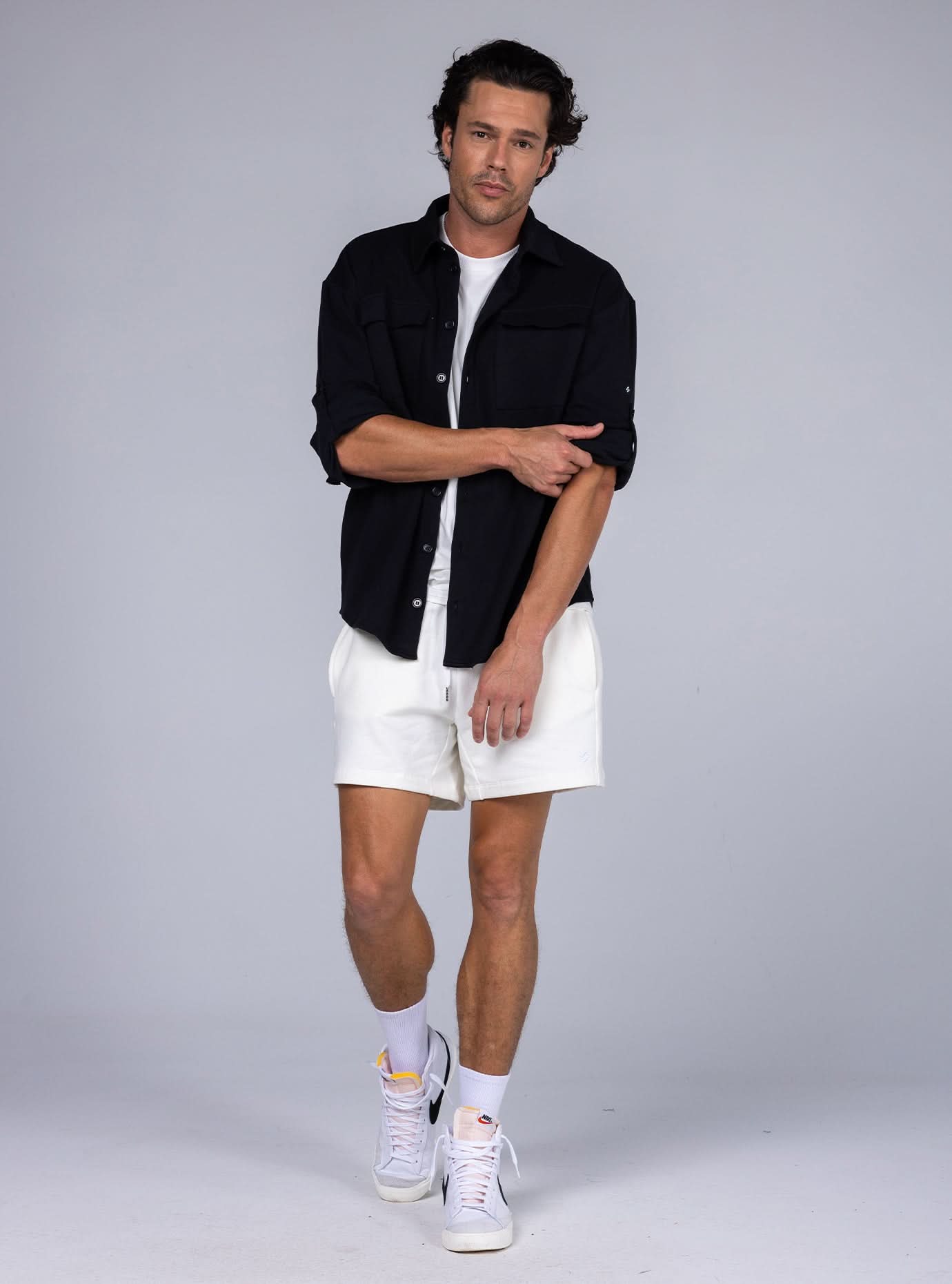Allwear Organic Shirt Jacket - Allwear