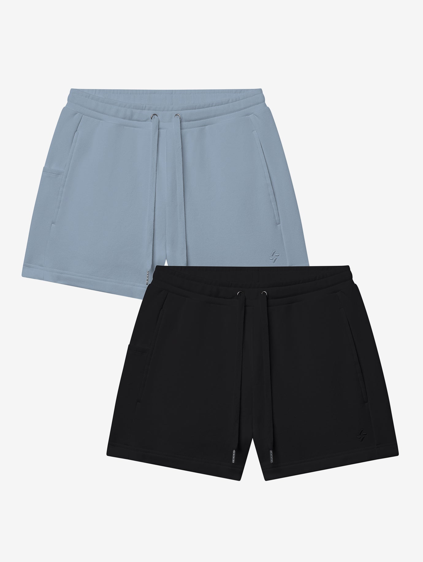 Allwear Organic 3’’ Sweat Shorts Bundle - Allwear
