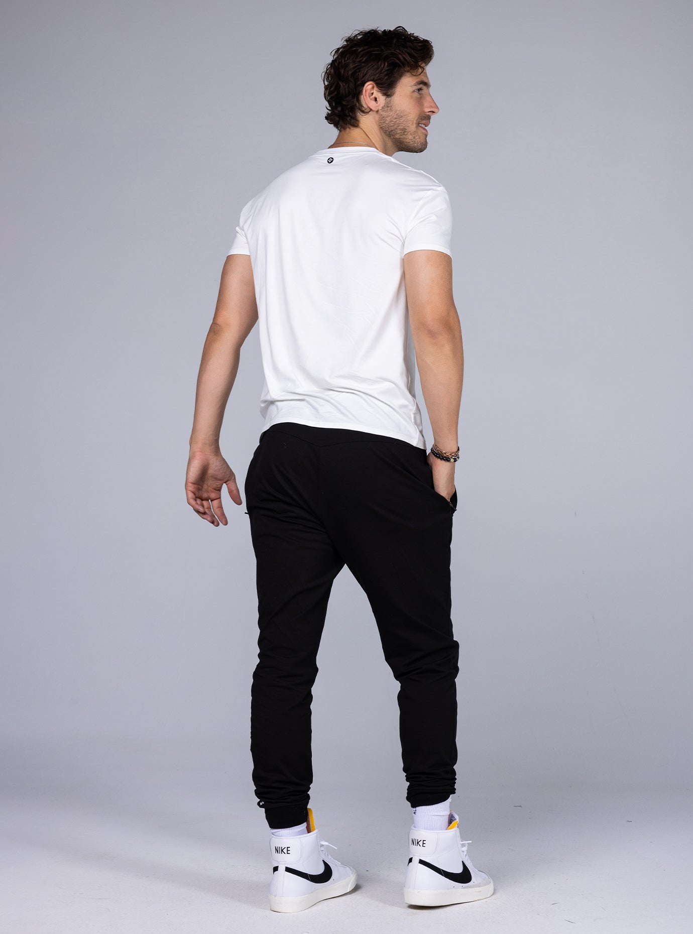 Allwear Tencel™ Crew Neck Short Sleeve Tee - Allwear