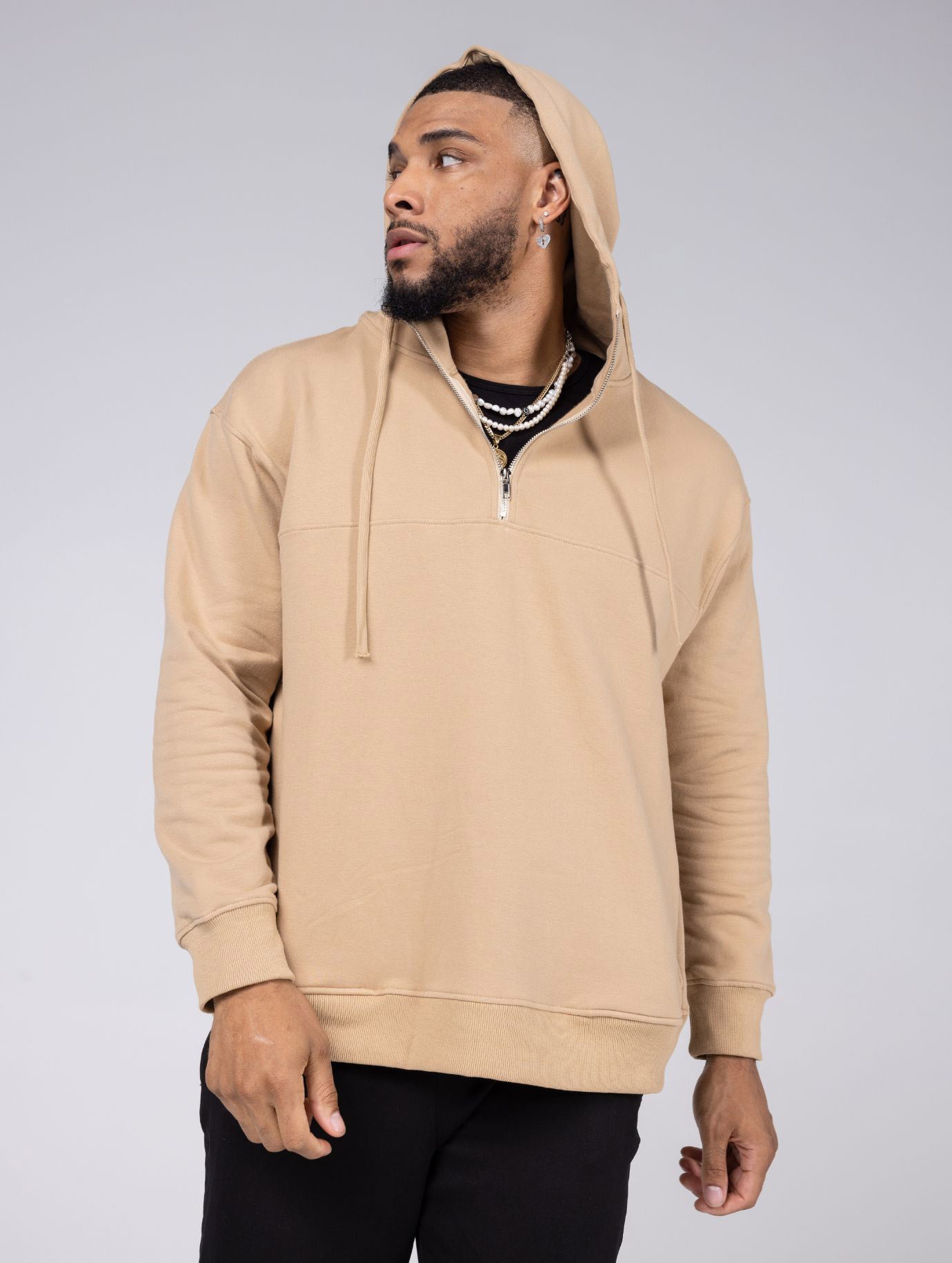 Allwear Organic Half-Zip Hoodie Bundle - Allwear