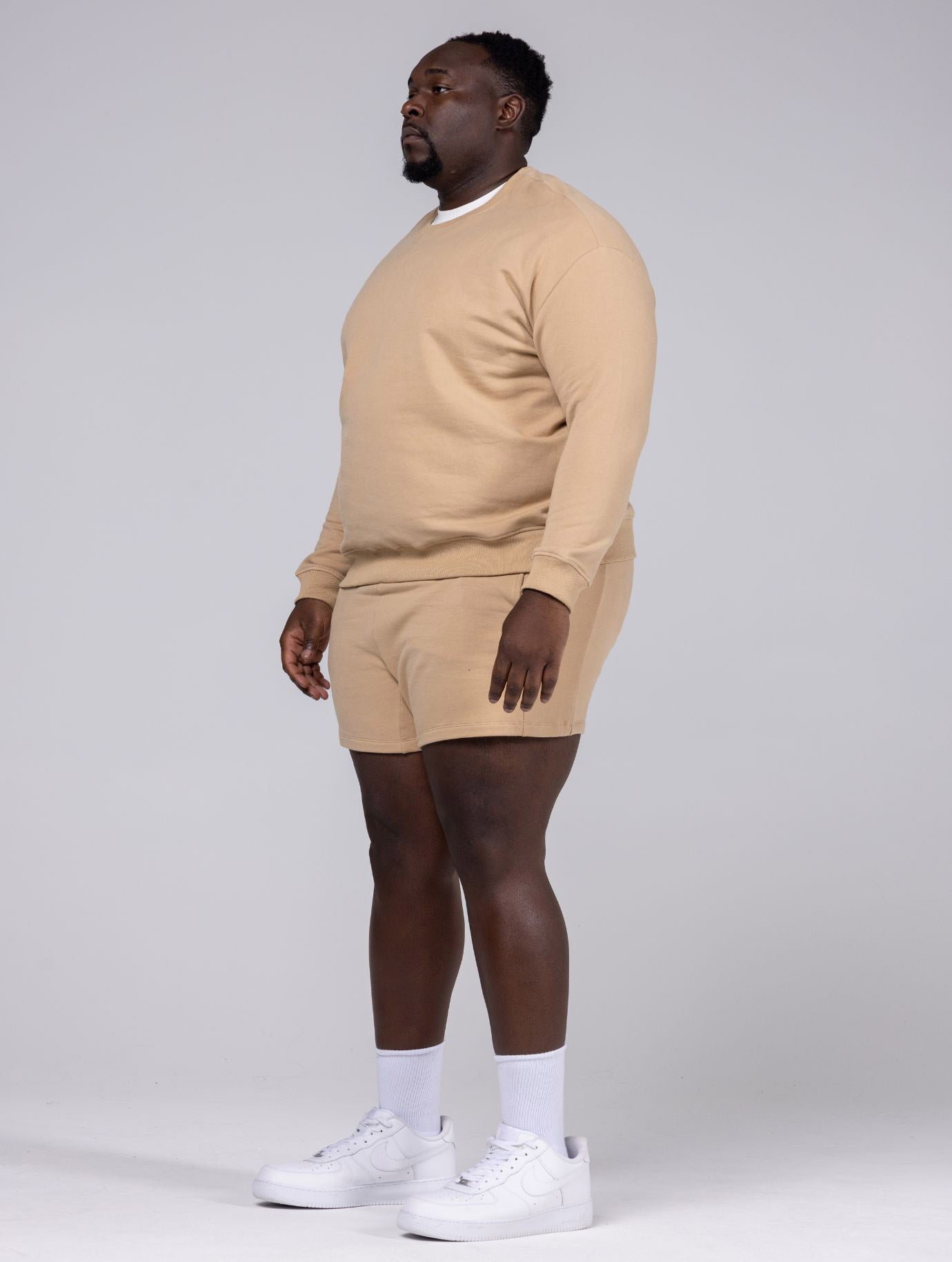 Allwear Organic Crew Neck Sweatshirt - Allwear