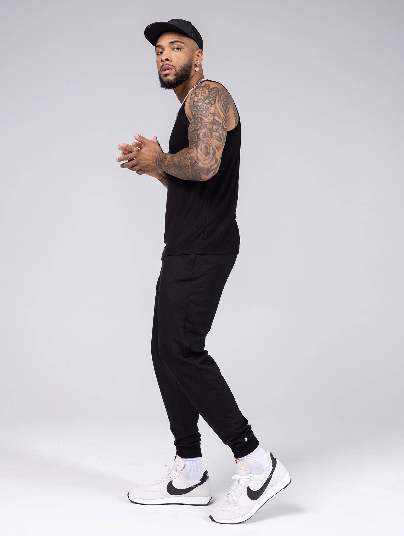 Allwear Organic Joggers 25'' Short Bundle