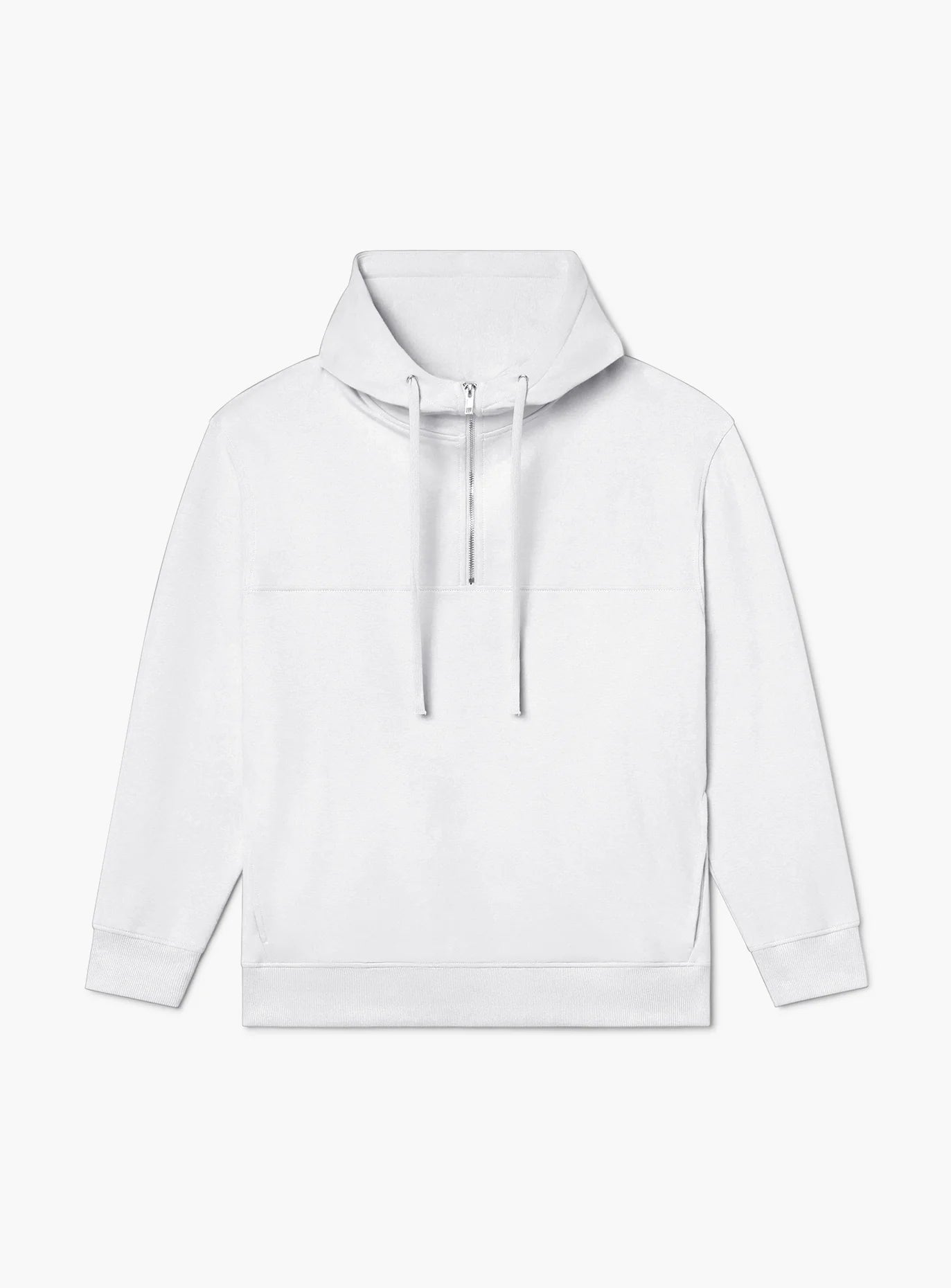 Allwear Organic Half-Zip Hoodie - Allwear