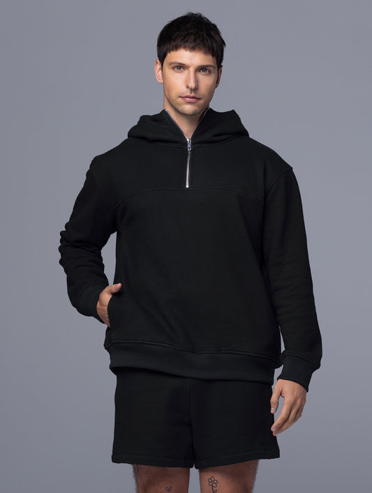 Allwear Organic Half-Zip Hoodie 2.0 3 Pack Bundle