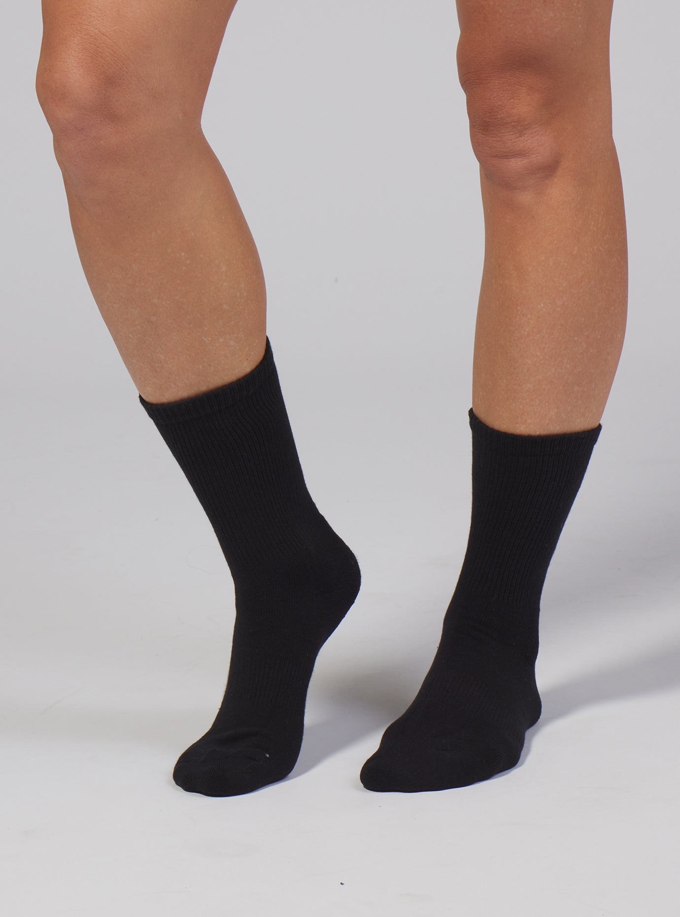 Allwear Organic Crew Socks