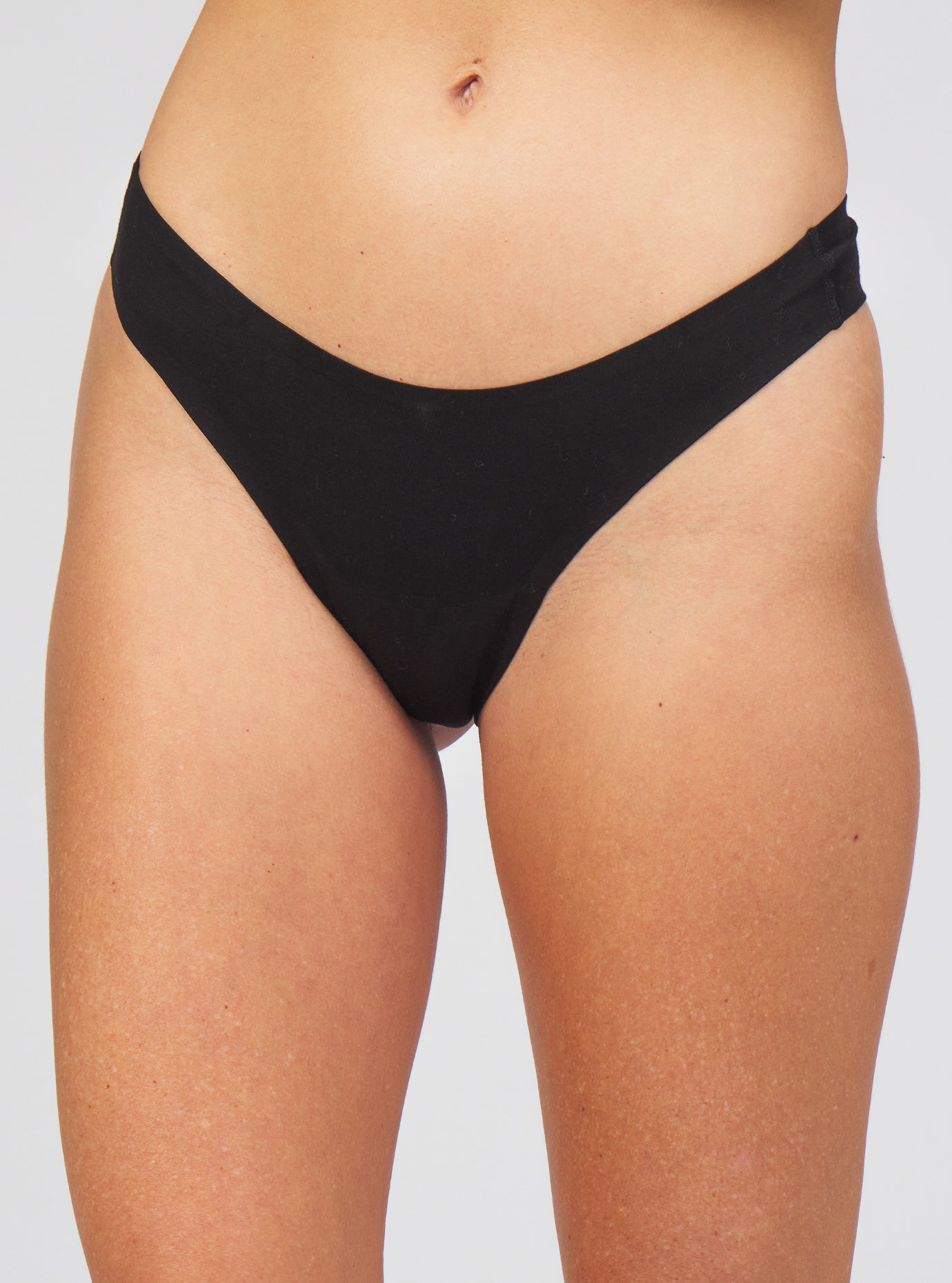 Allwear Bamboo Thong