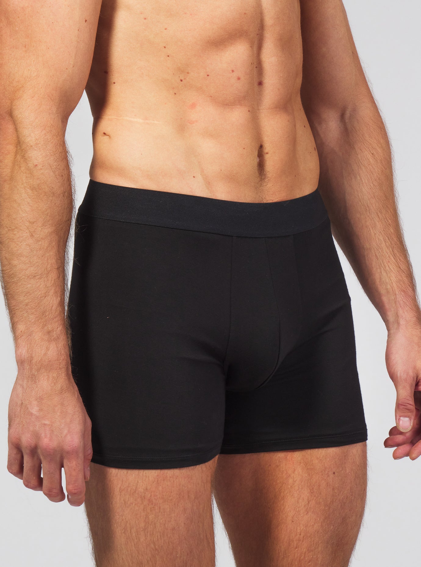 Allwear Bamboo Boxer Brief 3 Pack Bundle