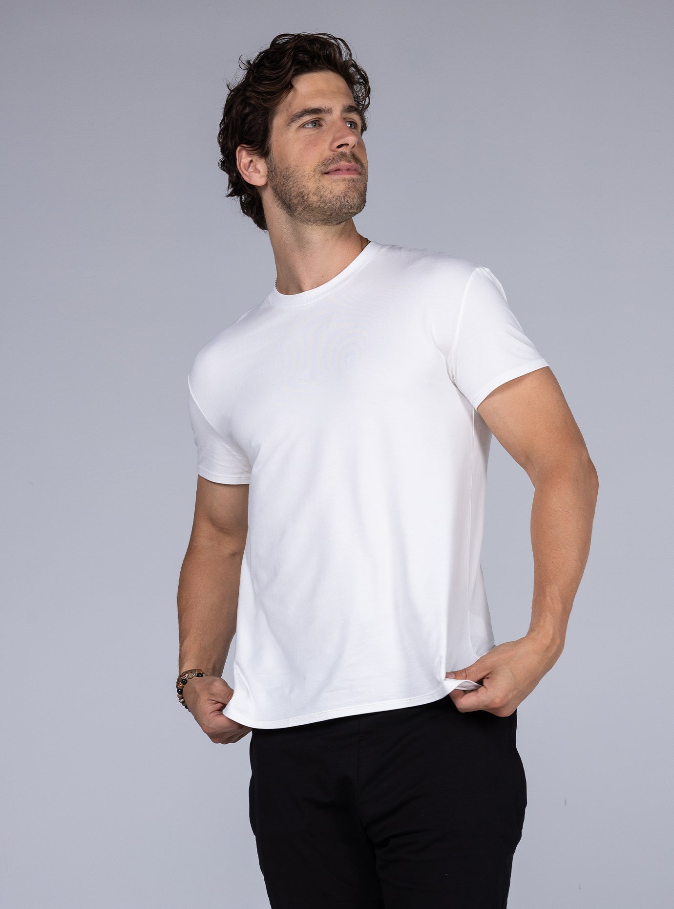 Allwear Tencel™ Lightweight Short Sleeve Tee Bundle