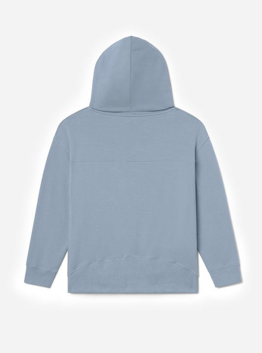 Allwear Organic Half-Zip Hoodie