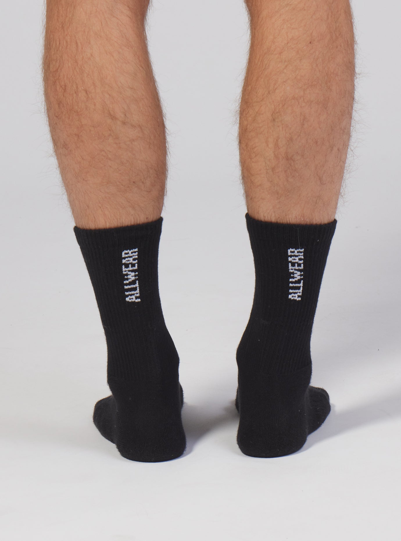 Allwear Organic Crew Socks