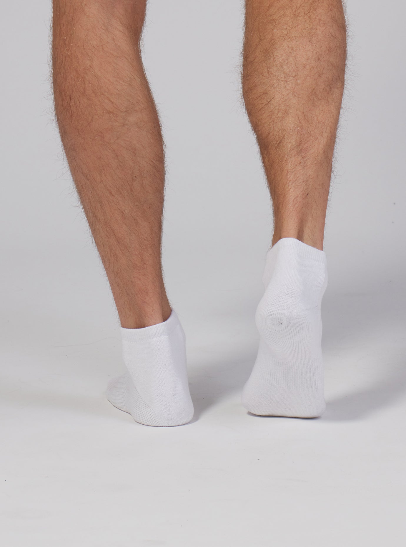 Allwear Organic Ankle Socks 5 Pack Bundle