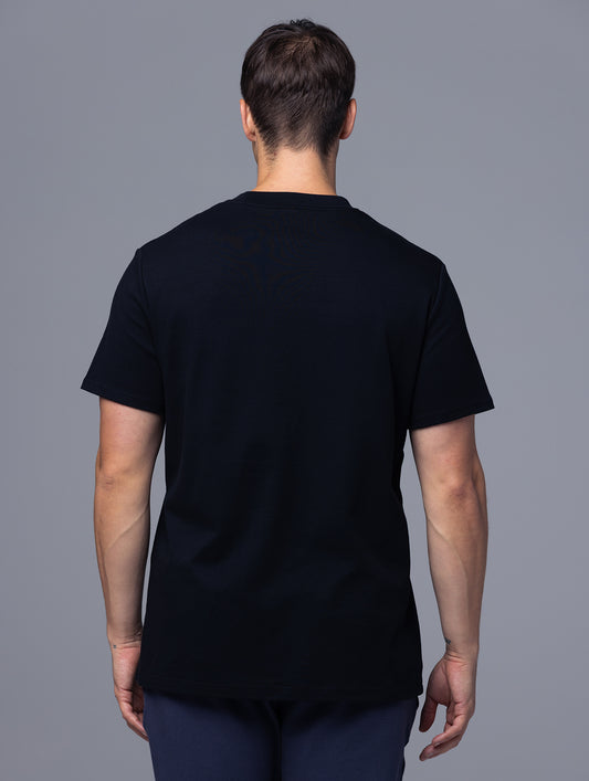 Allwear Organic Midweight Short Sleeve Tee - Men