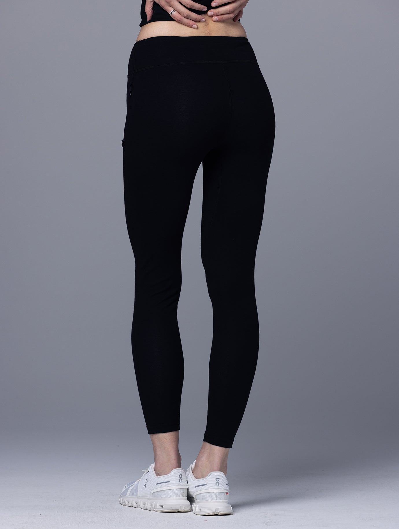 Allwear Bamboo Pocket Leggings