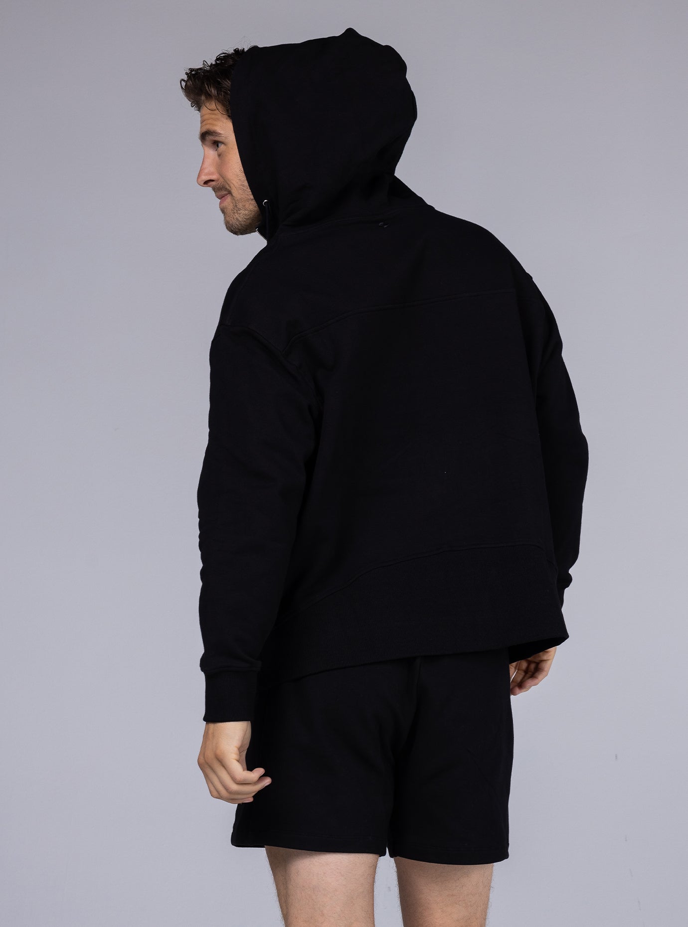 Allwear Organic Half-Zip Hoodie Bundle