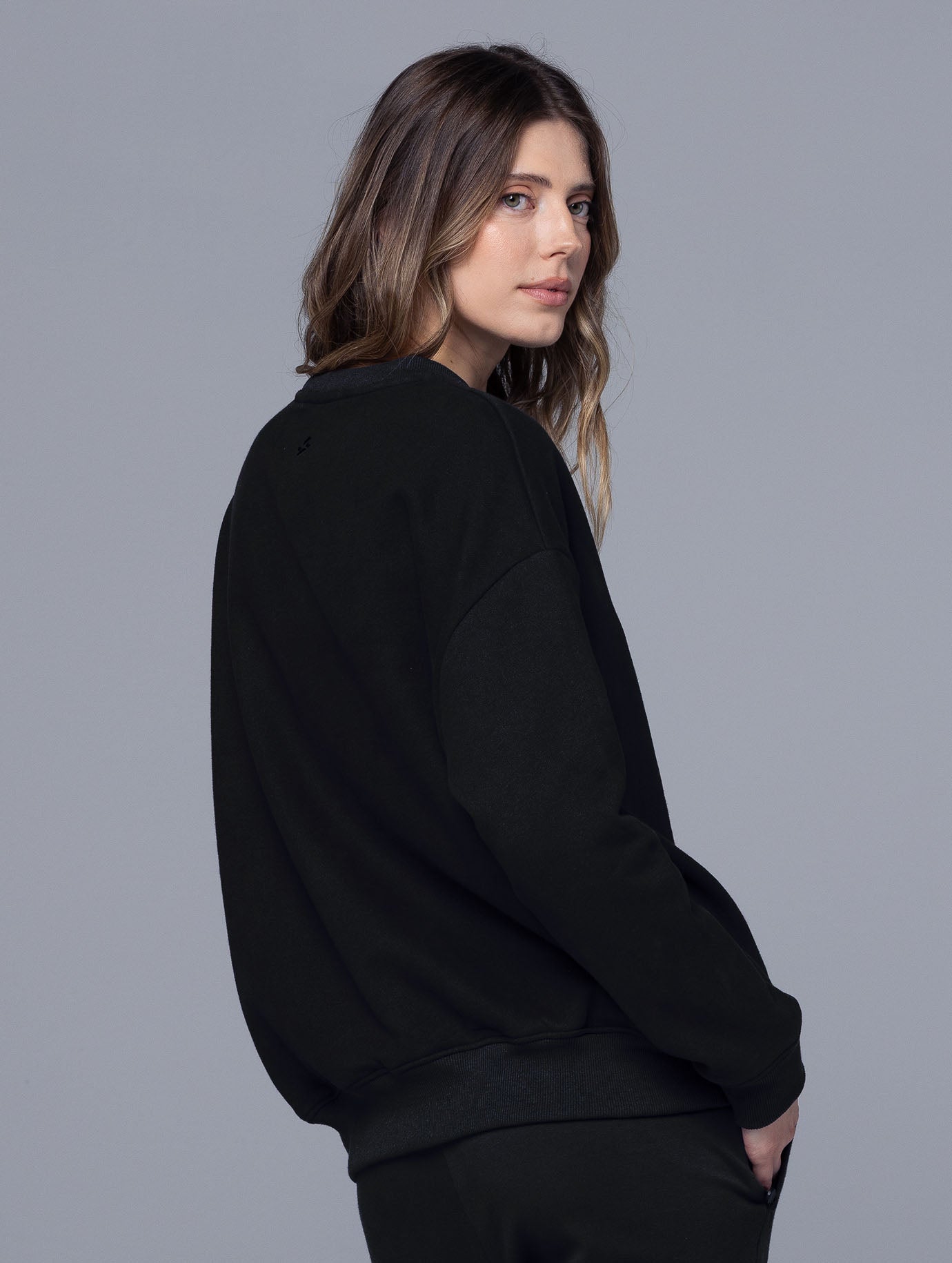 Allwear Organic Crew Neck Sweatshirt 2.0